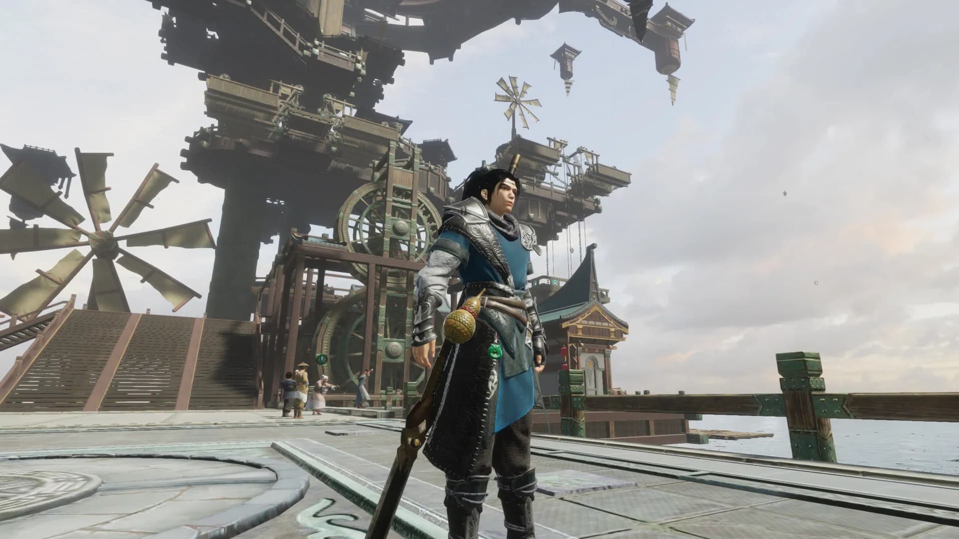 亦春秋 Power Of Seasons screenshot screenshot 0