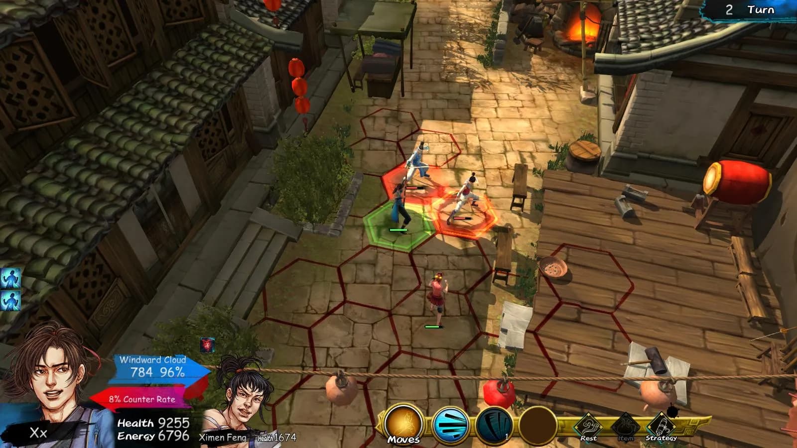 侠客风云传(Tale of Wuxia) screenshot screenshot 0
