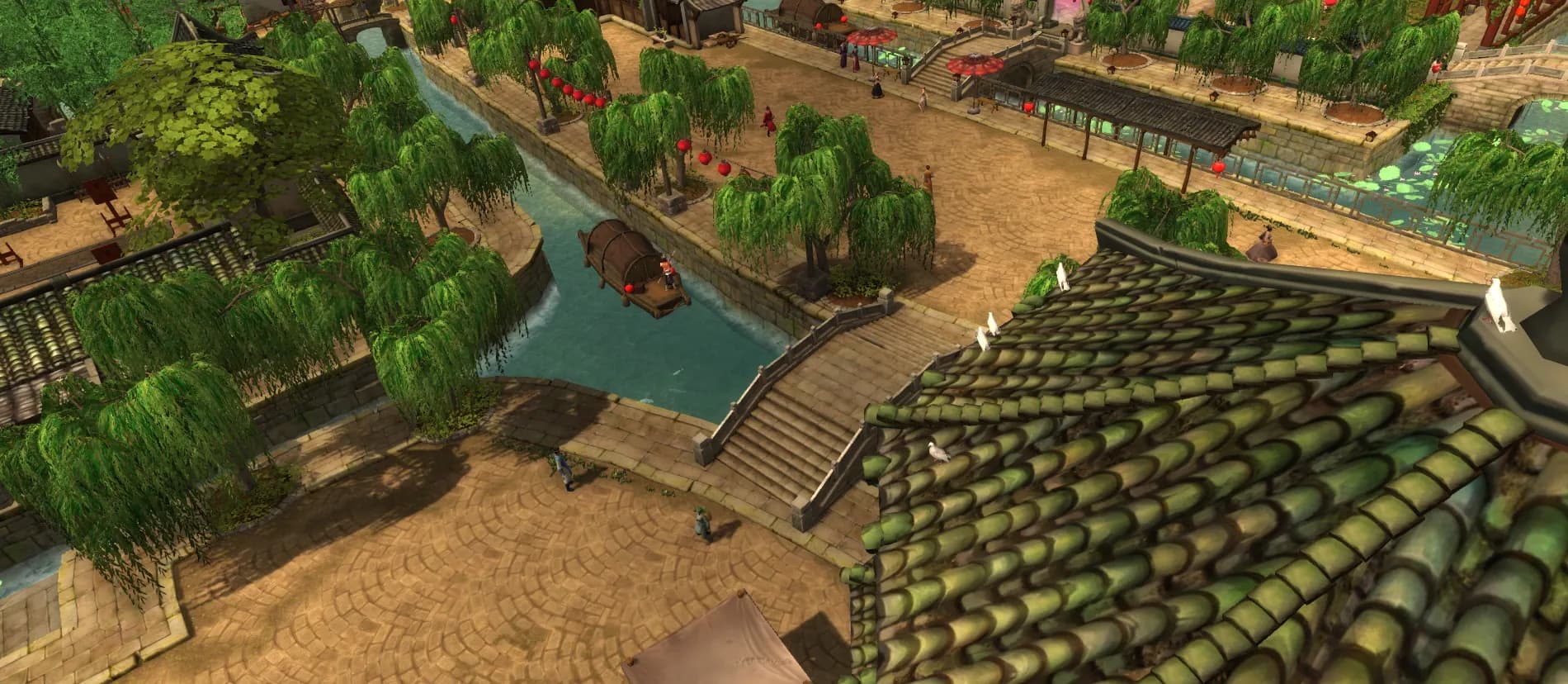 侠客风云传(Tale of Wuxia) screenshot screenshot 2