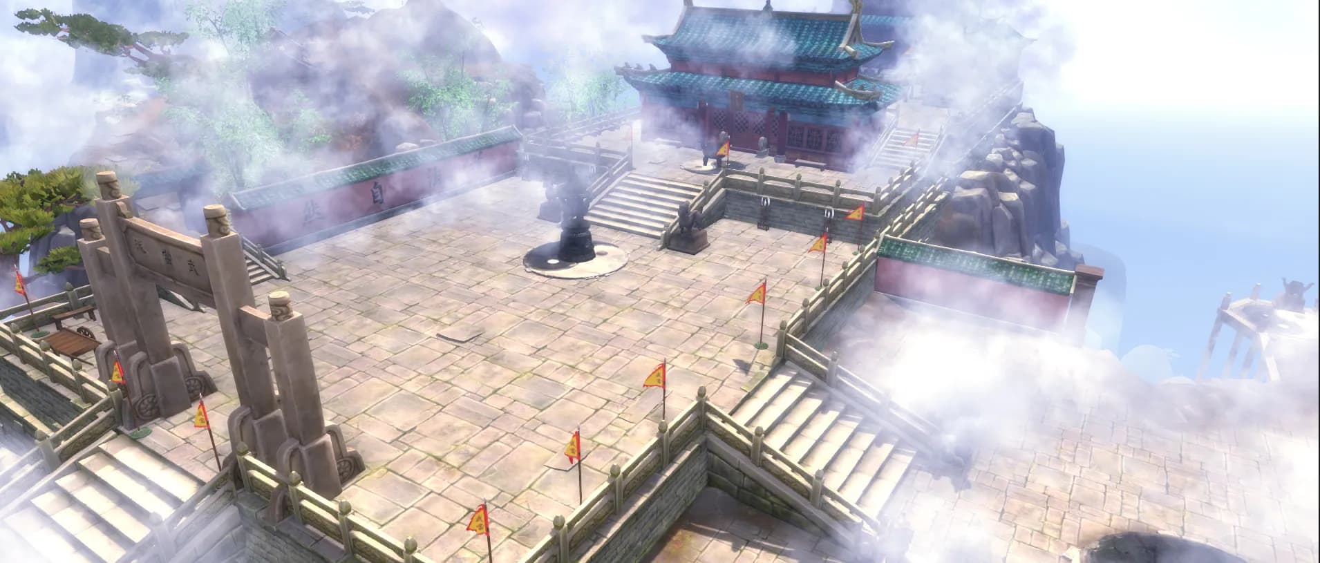 侠客风云传(Tale of Wuxia) screenshot screenshot 4