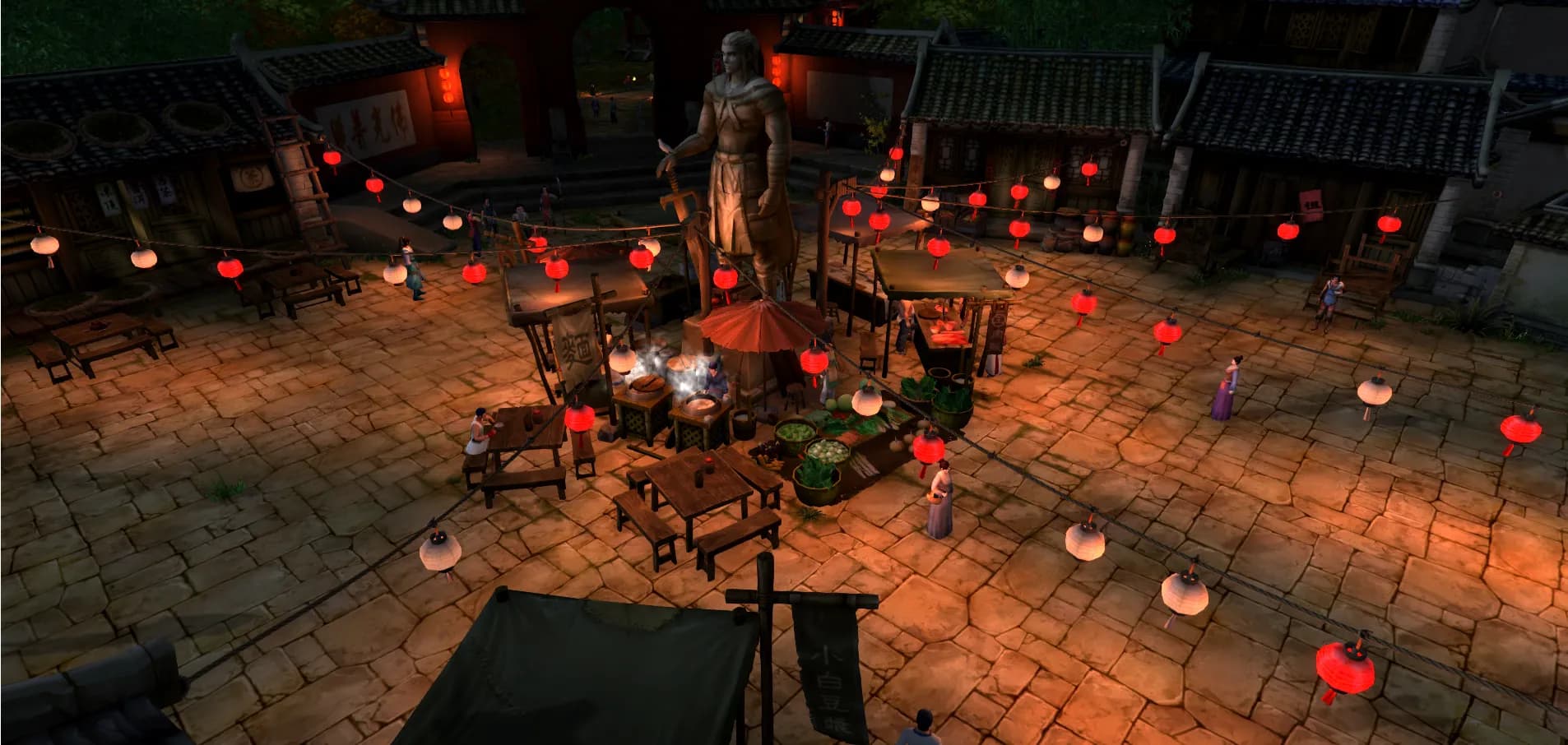 侠客风云传(Tale of Wuxia) screenshot screenshot 5
