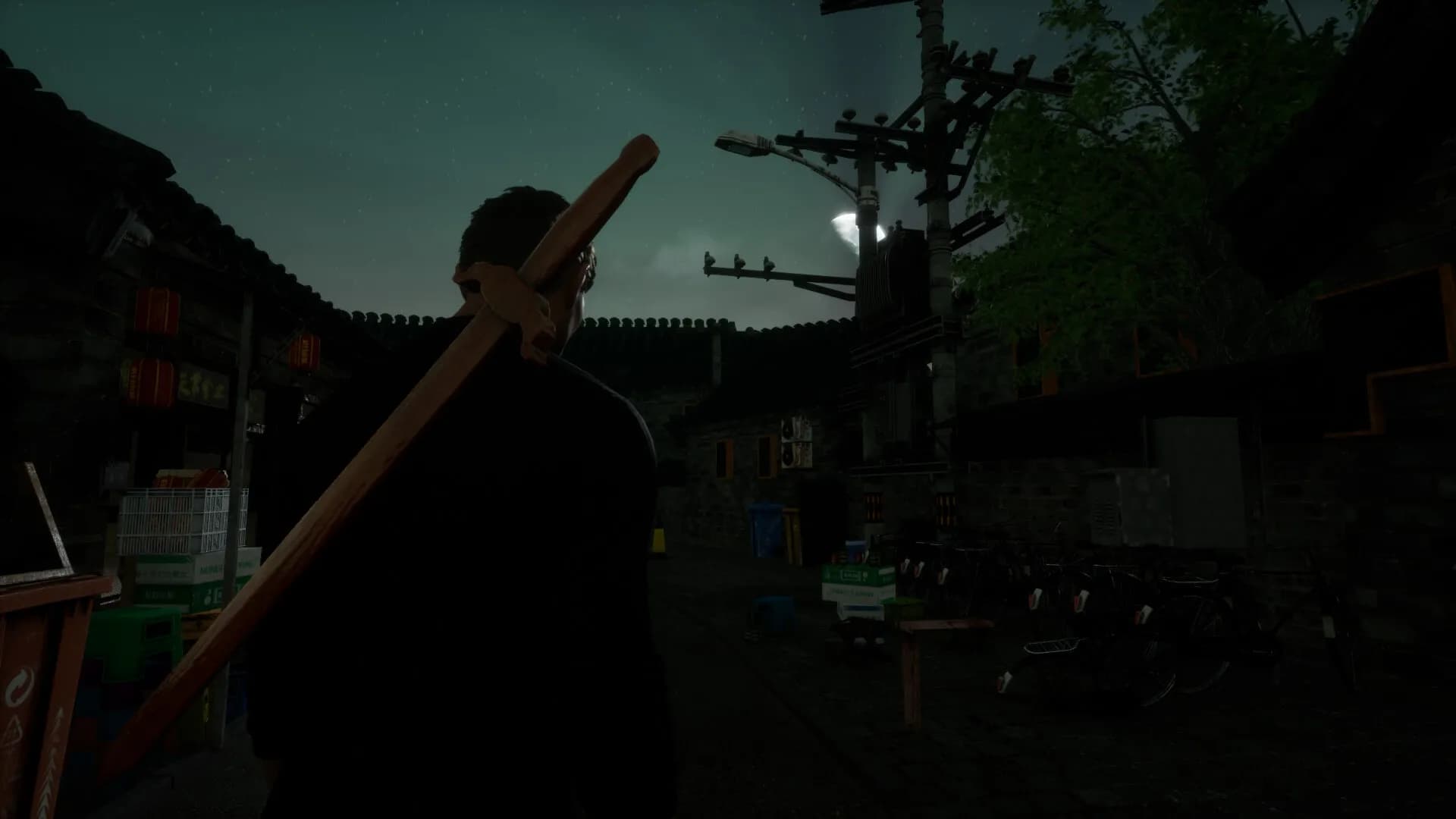 僵尸（THE JIANG SHI） screenshot screenshot 0
