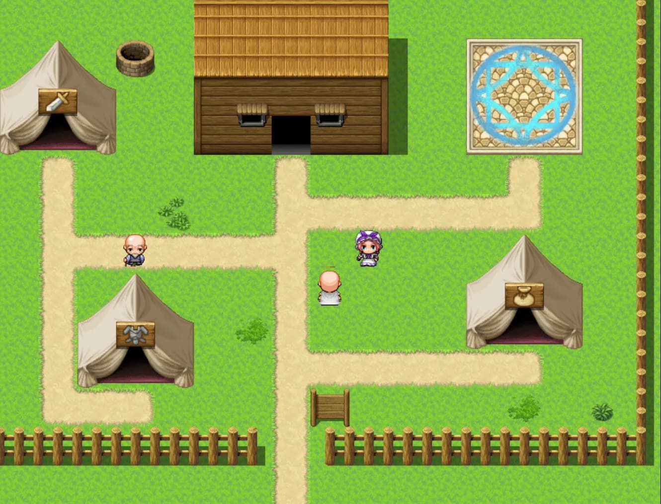 冒险村传说（Tales of Legends） screenshot screenshot 2
