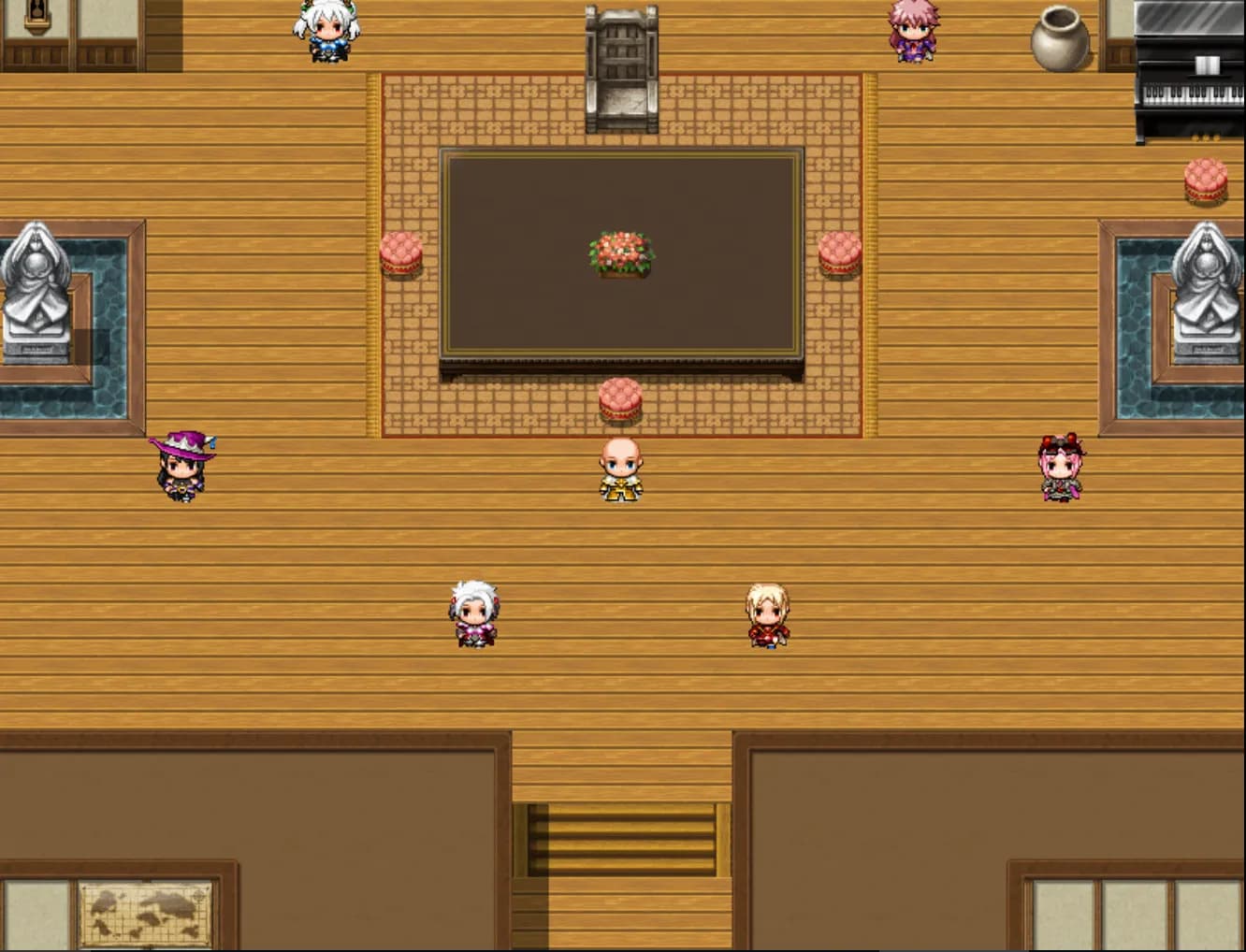 冒险村传说（Tales of Legends） screenshot screenshot 4