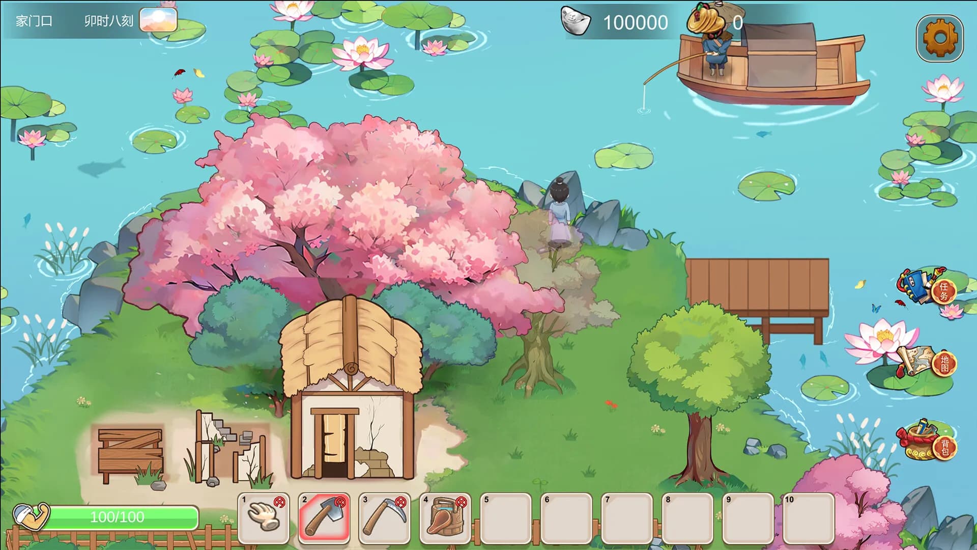 古代风流传 screenshot screenshot 0