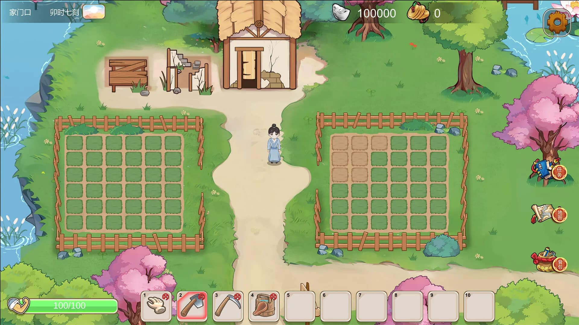 古代风流传 screenshot screenshot 1