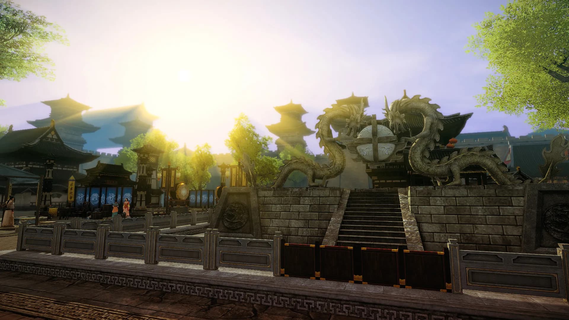 古剑奇谭二(GuJian2) screenshot screenshot 1