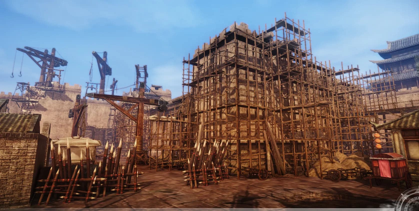 古剑奇谭二(GuJian2) screenshot screenshot 5
