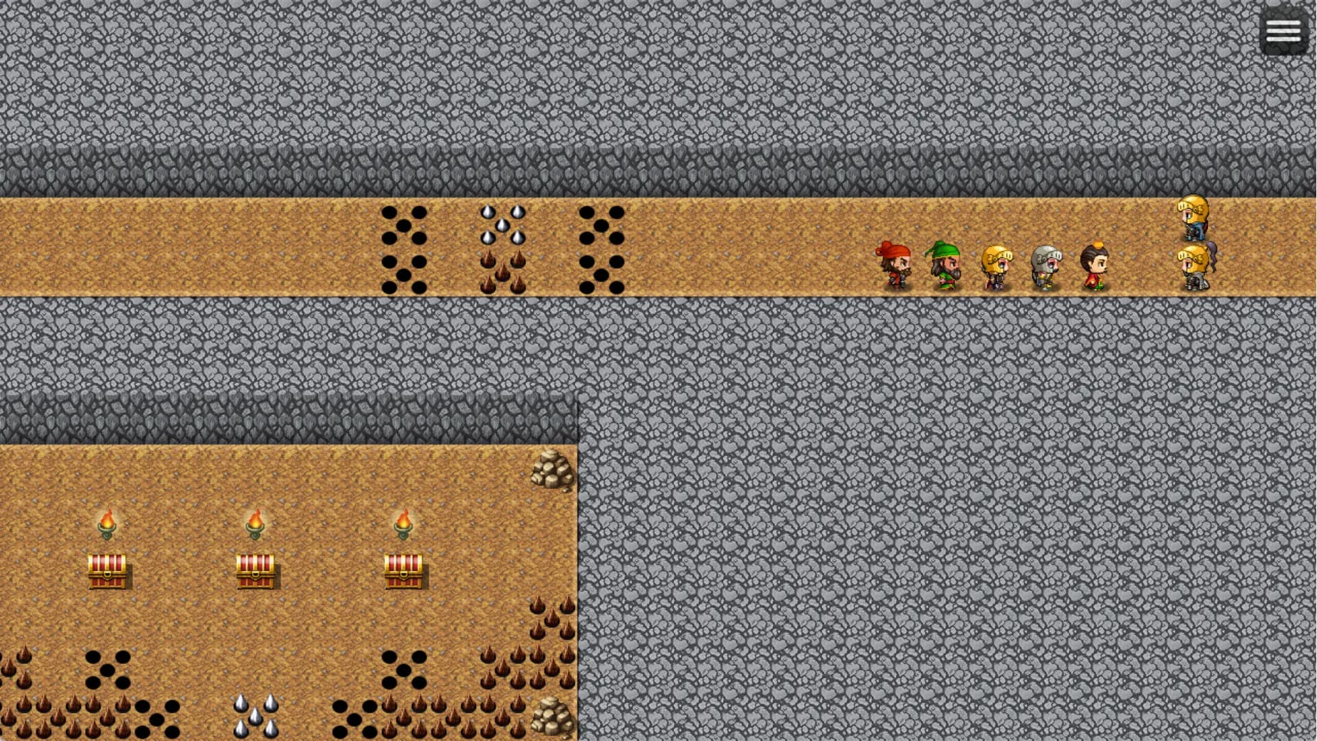 吞食天地2022 screenshot screenshot 1