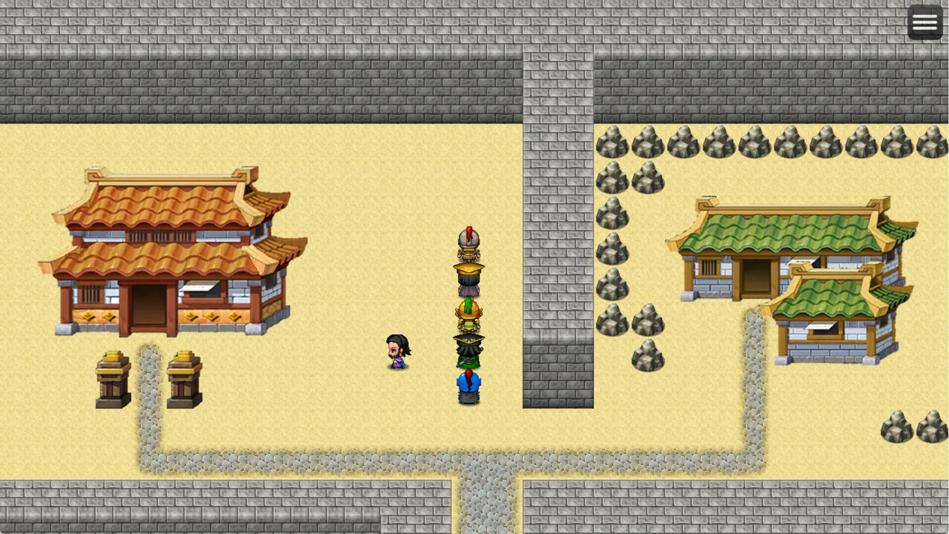 吞食天地2022 screenshot screenshot 21