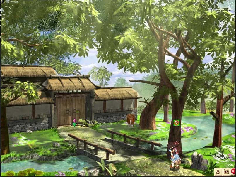 幻想三国志 screenshot screenshot 4