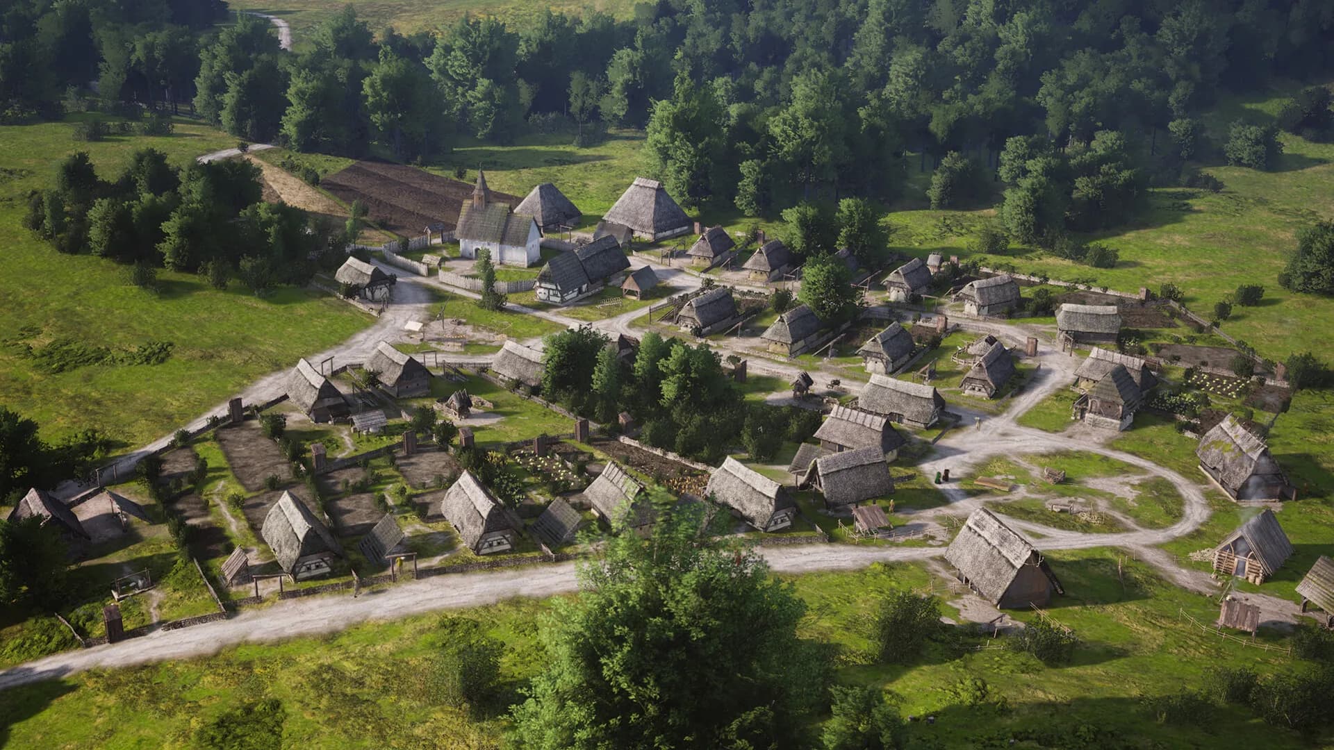 庄园领主 Manor Lords screenshot screenshot 0
