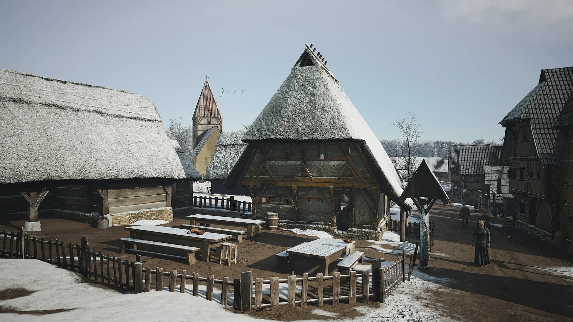 庄园领主 Manor Lords screenshot screenshot 1