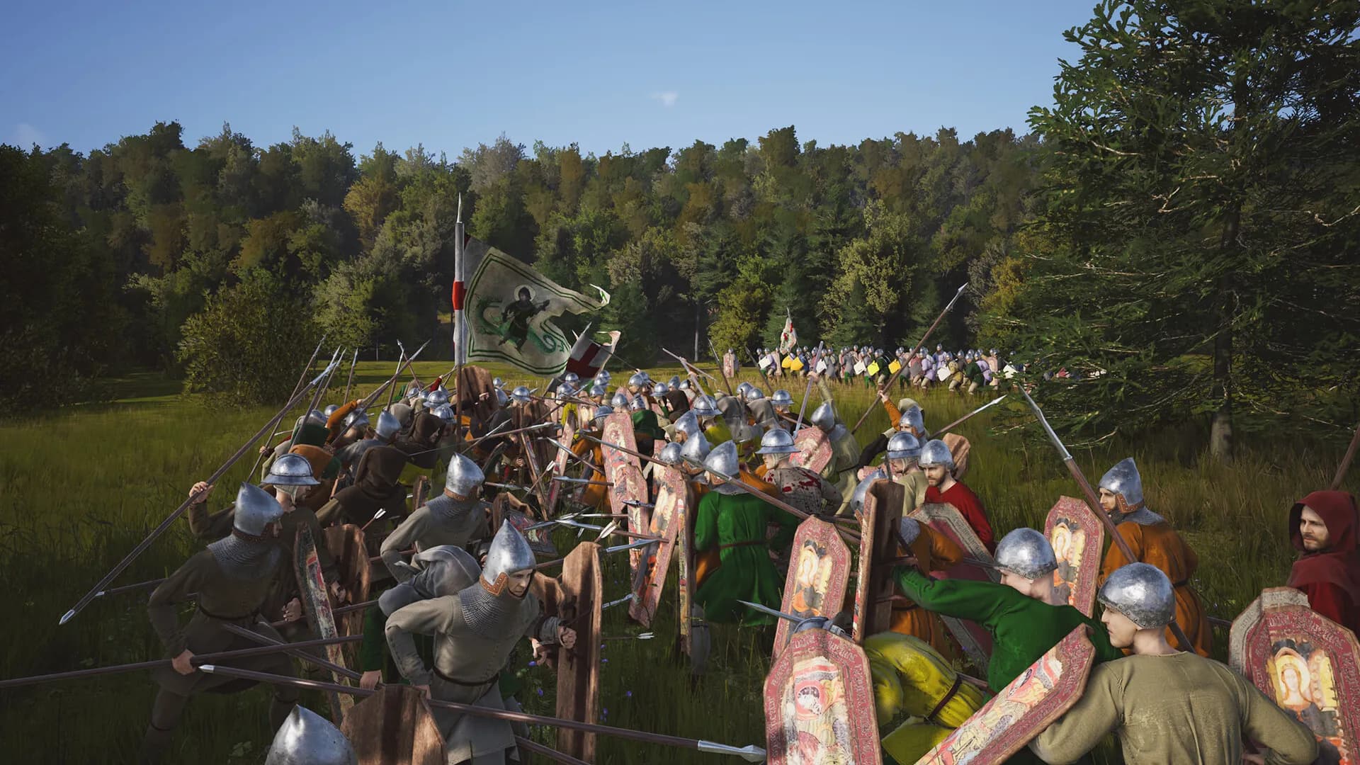 庄园领主 Manor Lords screenshot screenshot 2