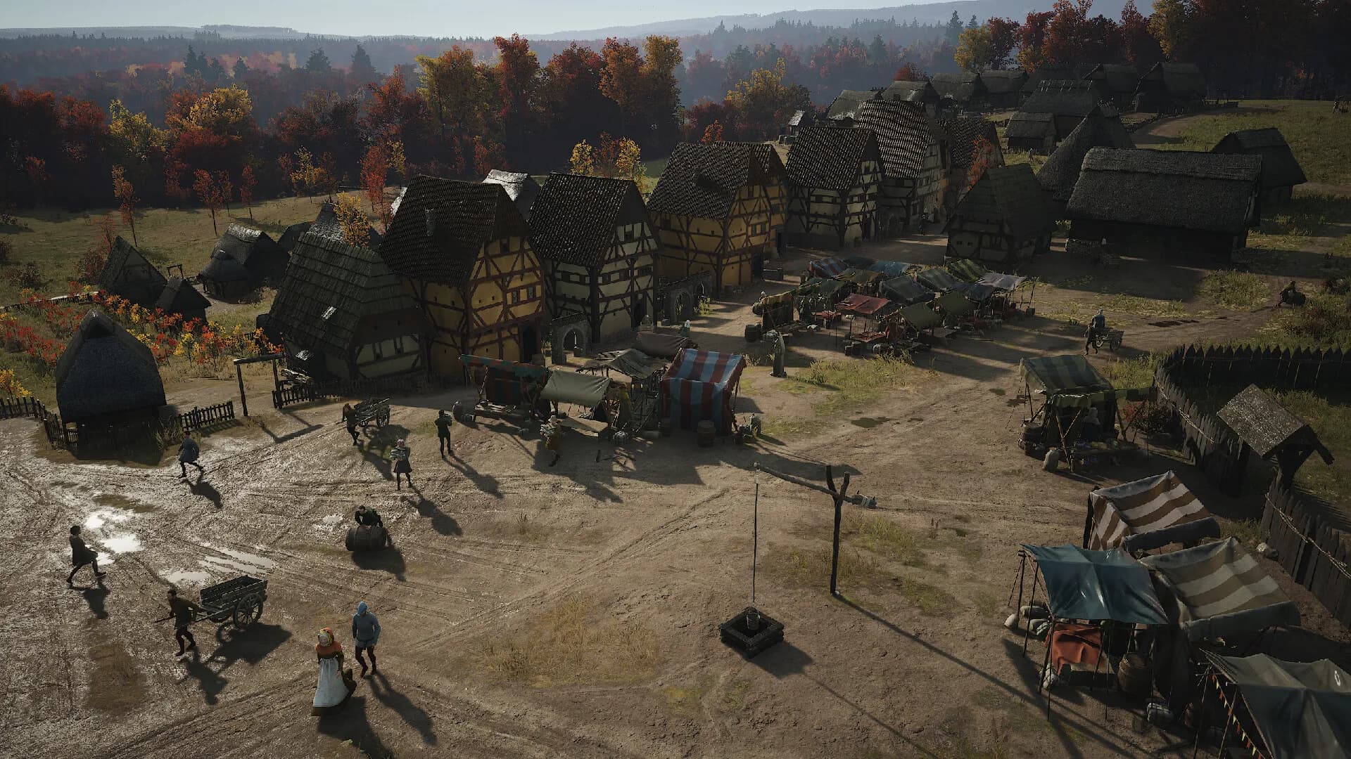 庄园领主 Manor Lords screenshot screenshot 3