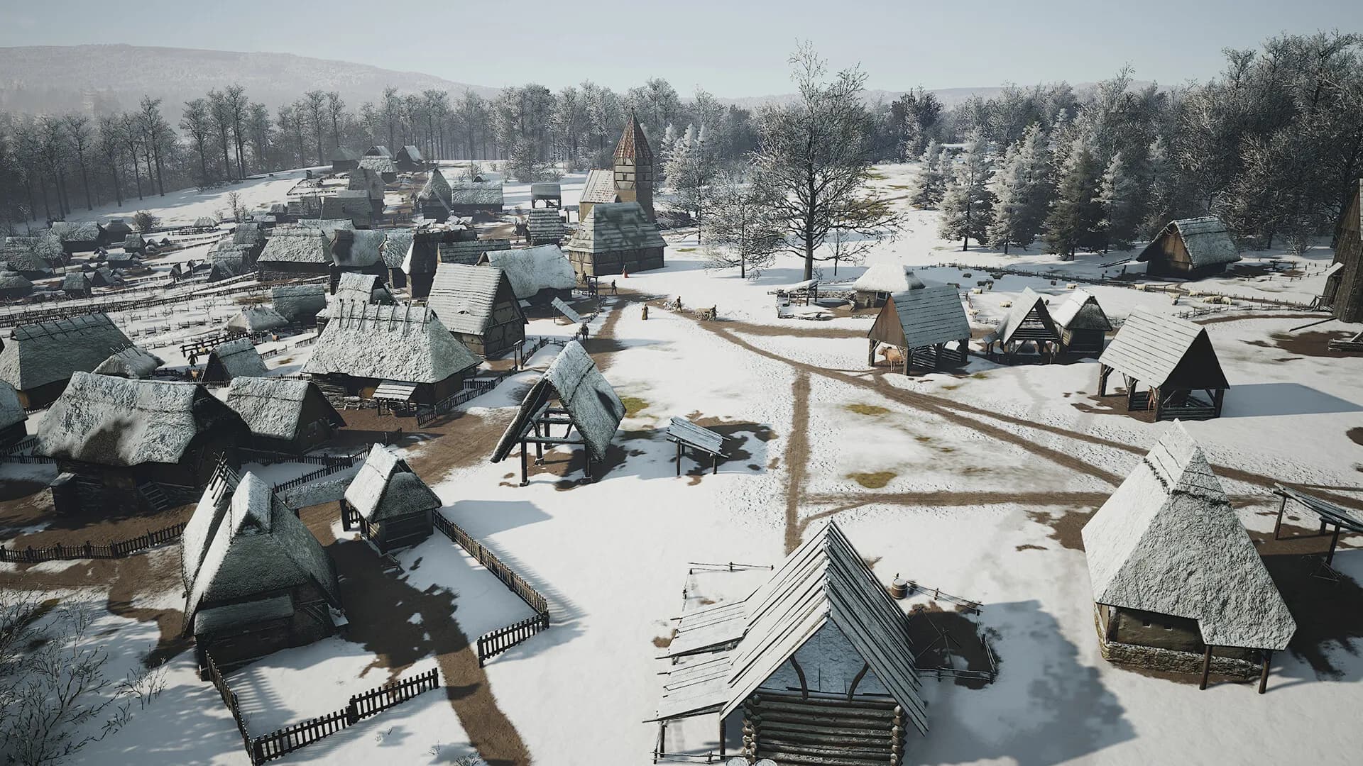 庄园领主 Manor Lords screenshot screenshot 5