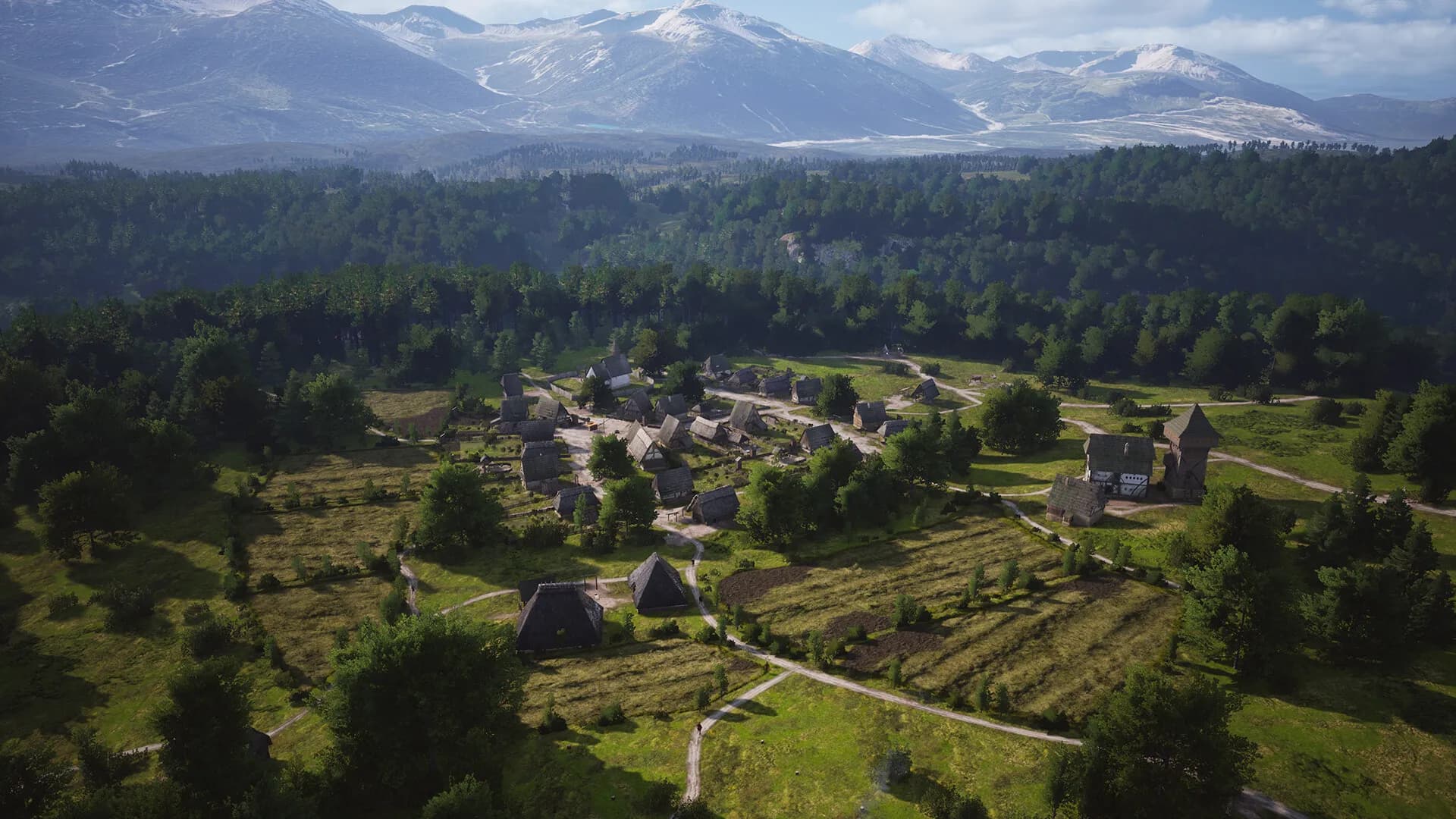 庄园领主 Manor Lords screenshot screenshot 7