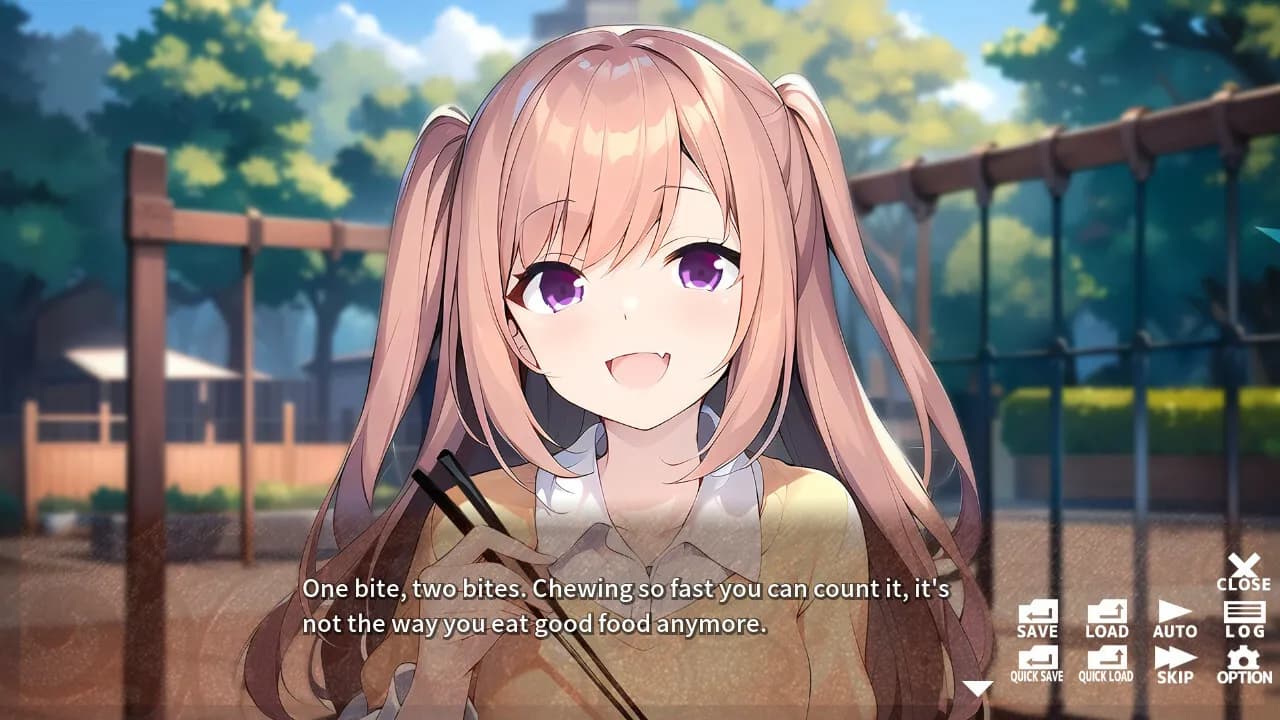 恋色ぱれっと - Love Palette - screenshot screenshot 2