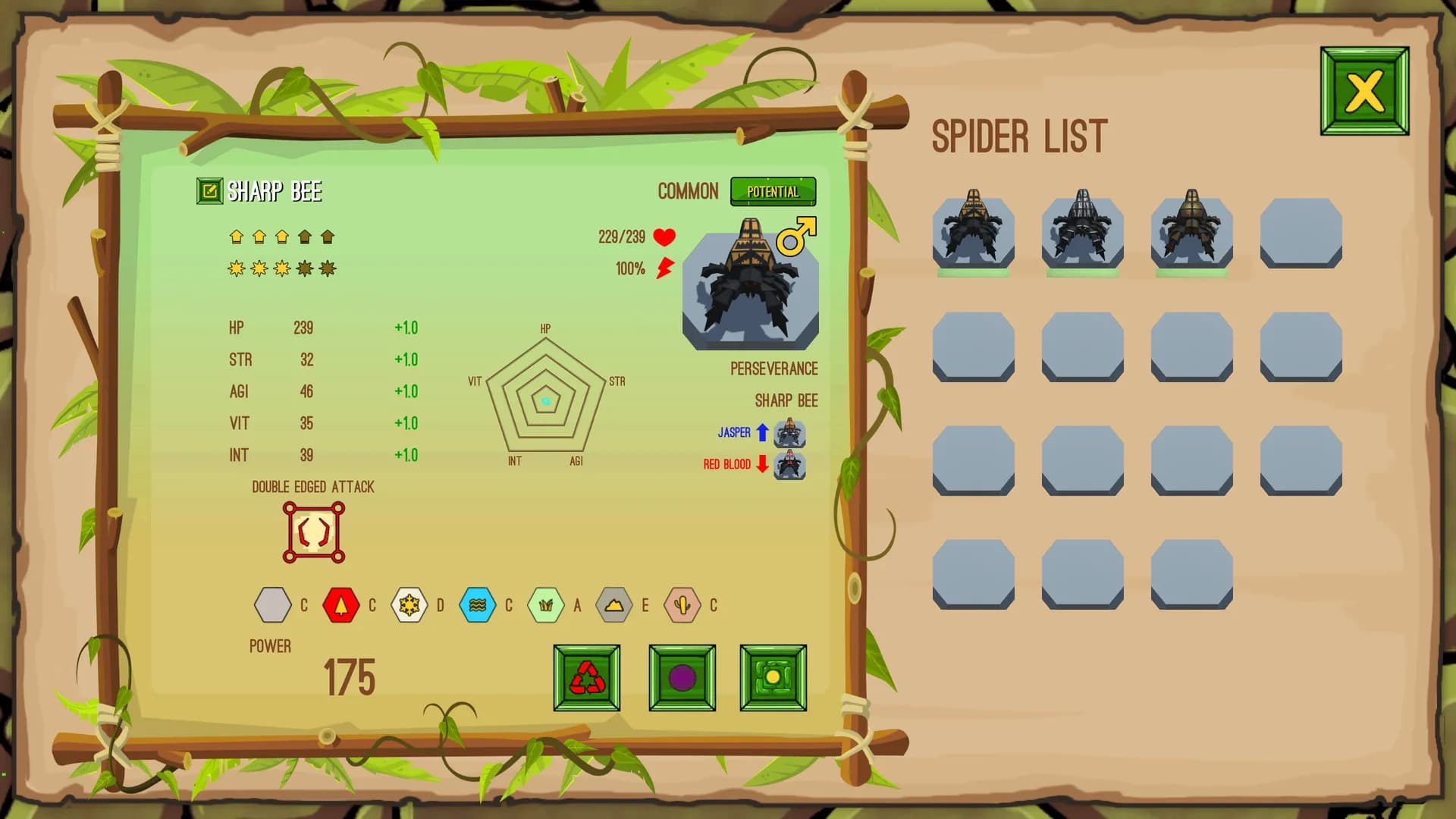 打豹虎 Spider Derby screenshot screenshot 6