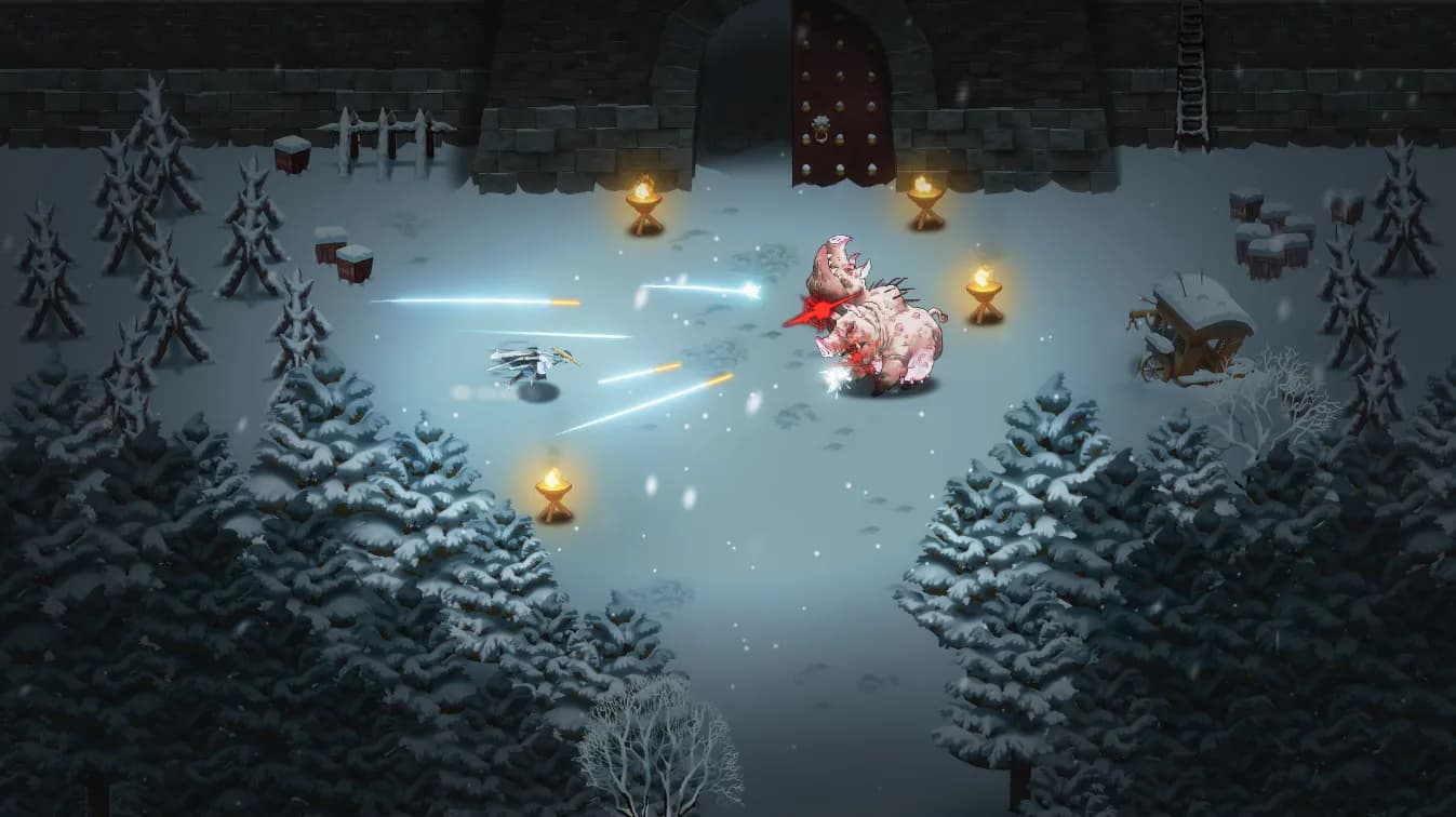  Warm Snow screenshot screenshot 21