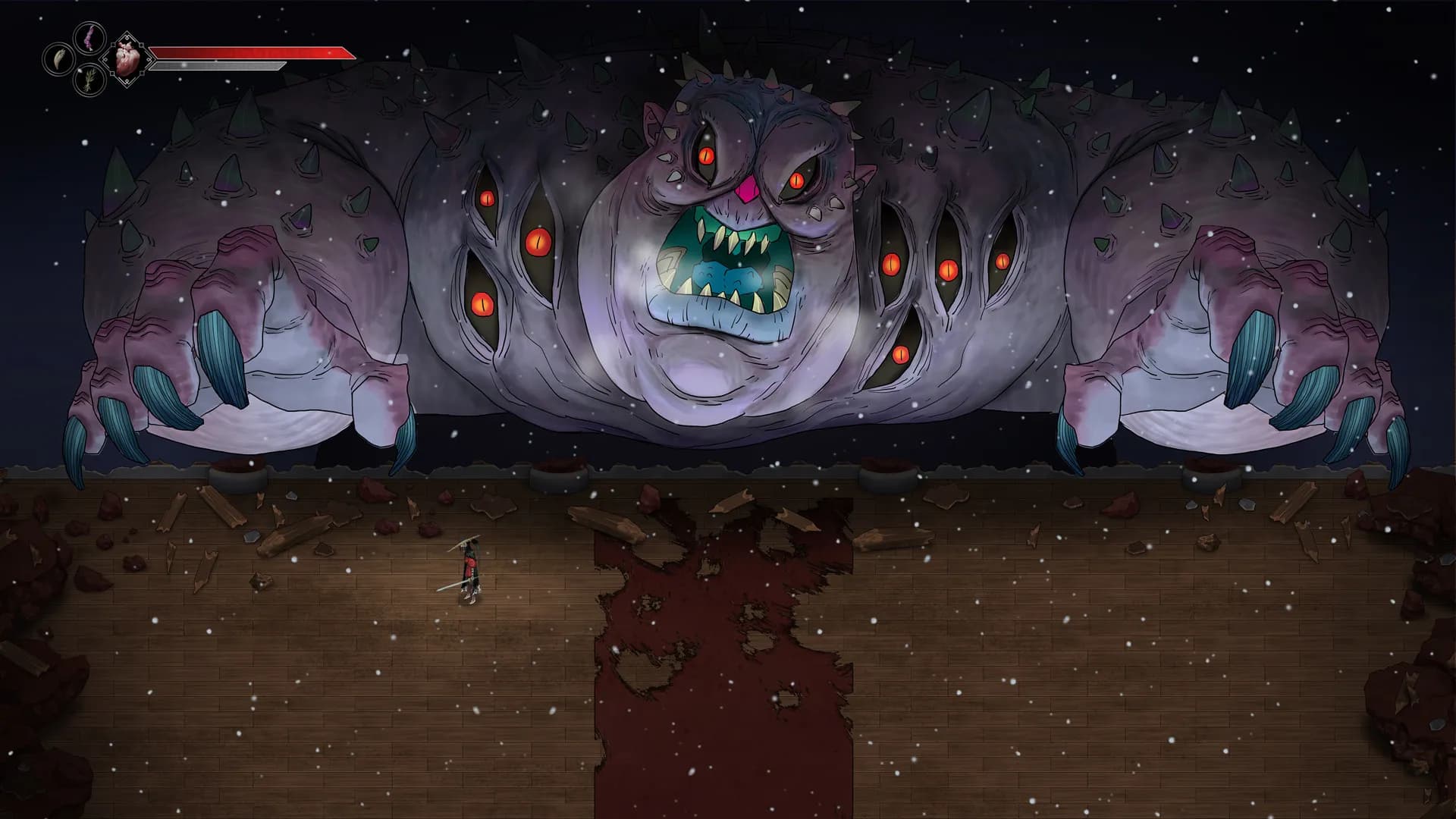  Warm Snow screenshot screenshot 5