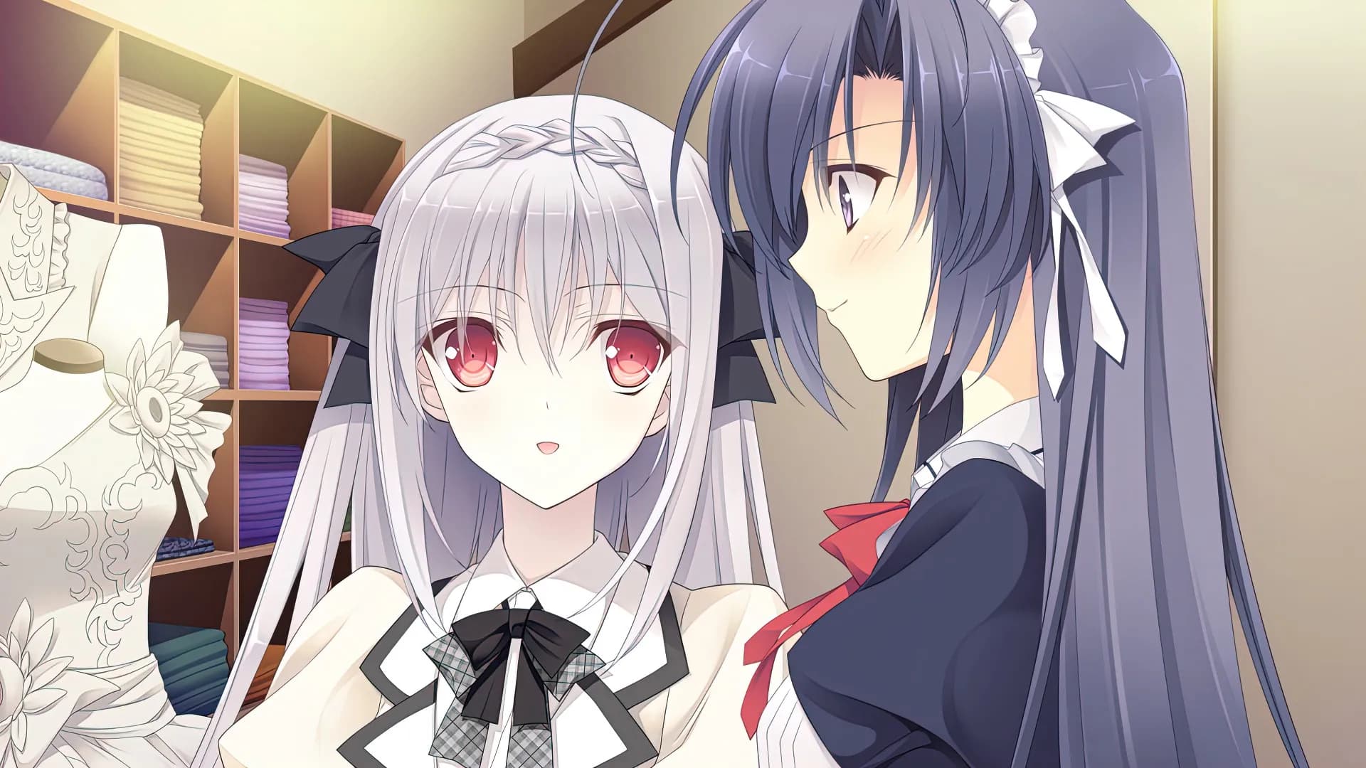 月に寄りそう乙女の作法 screenshot screenshot 2