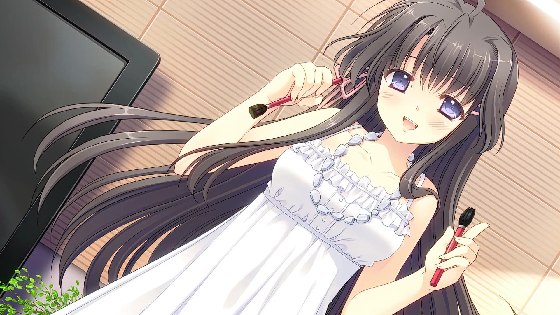 月に寄りそう乙女の作法 screenshot screenshot 5