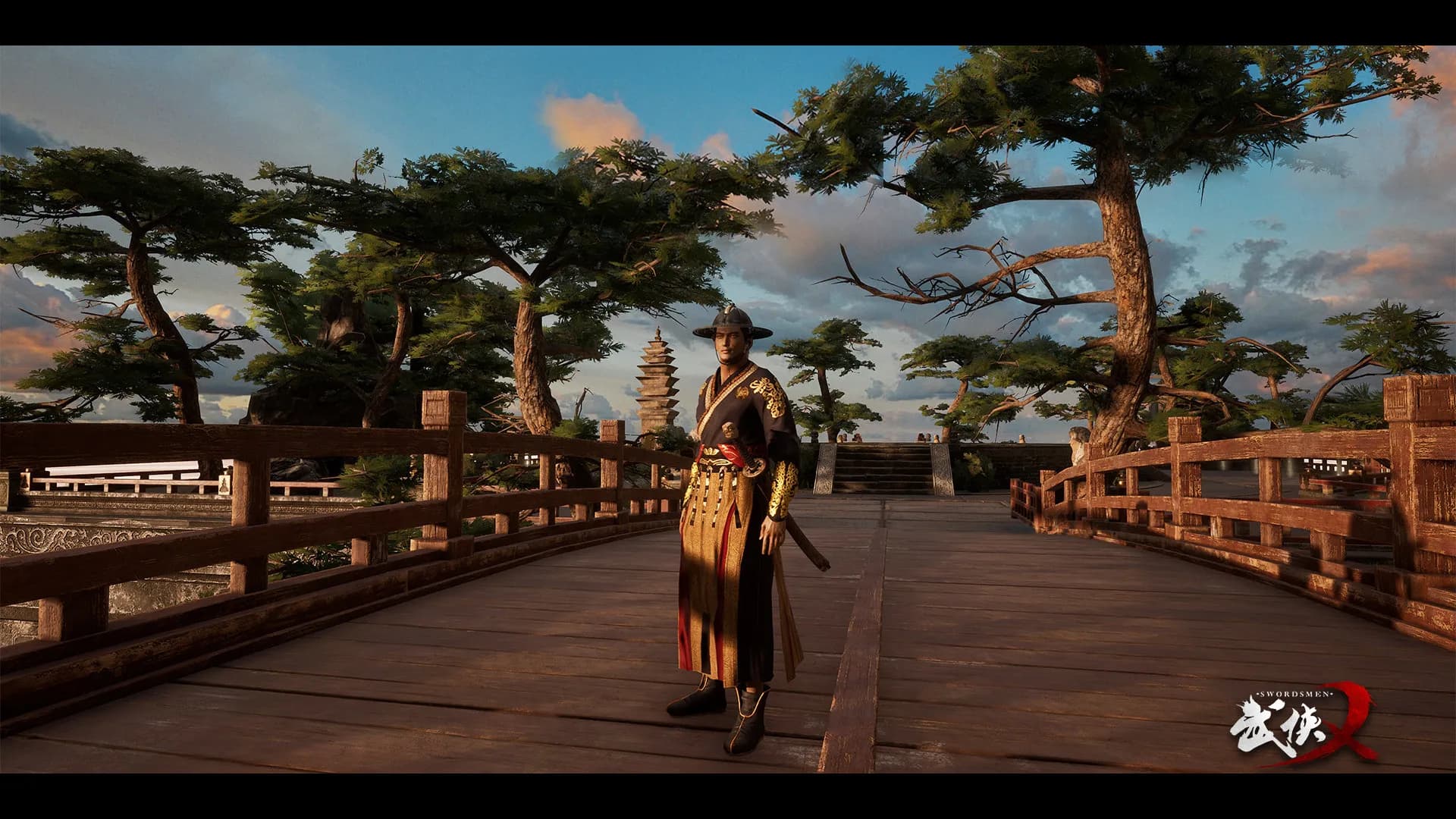  The Swordsmen X screenshot screenshot 1