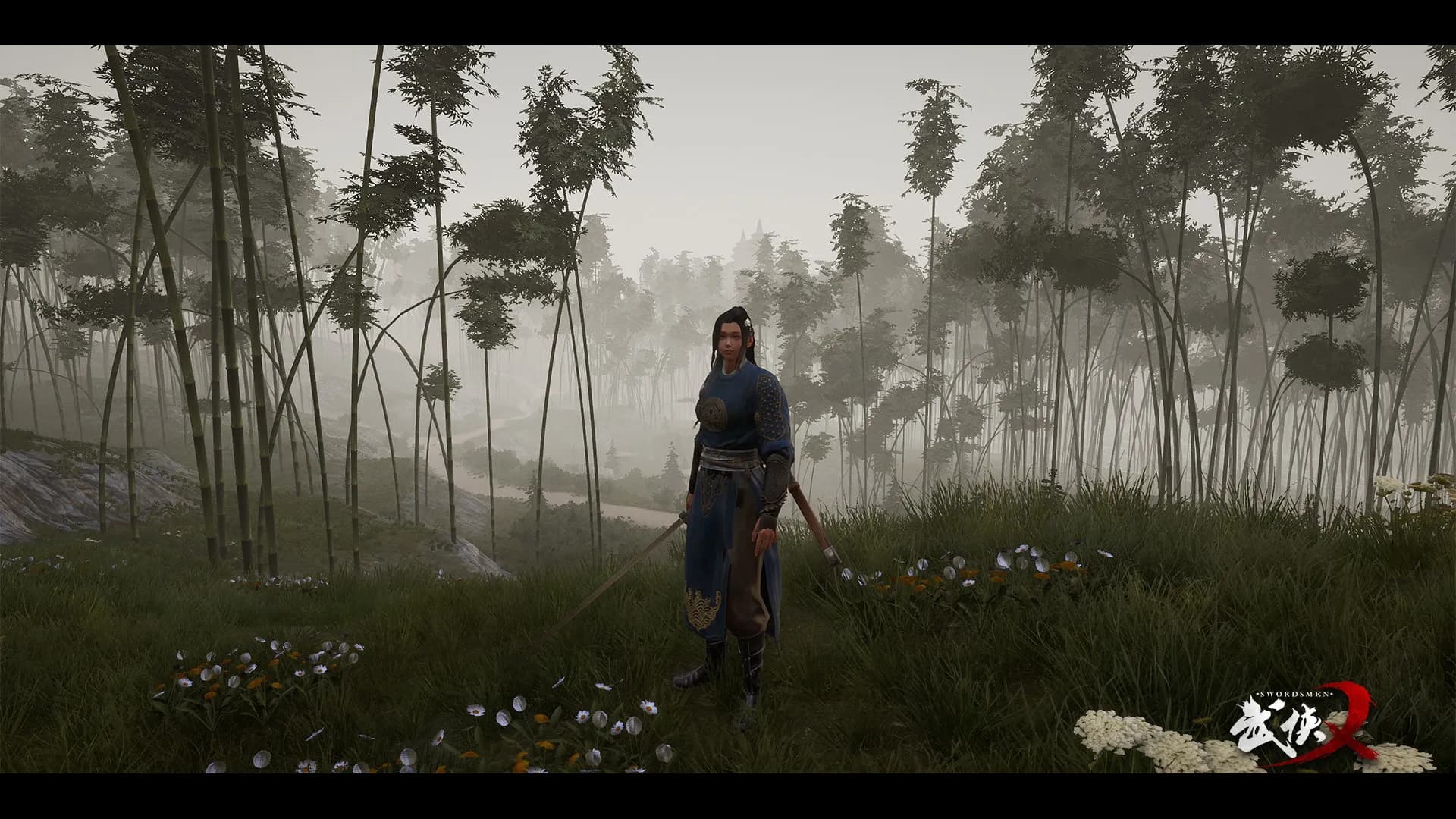  The Swordsmen X screenshot screenshot 3
