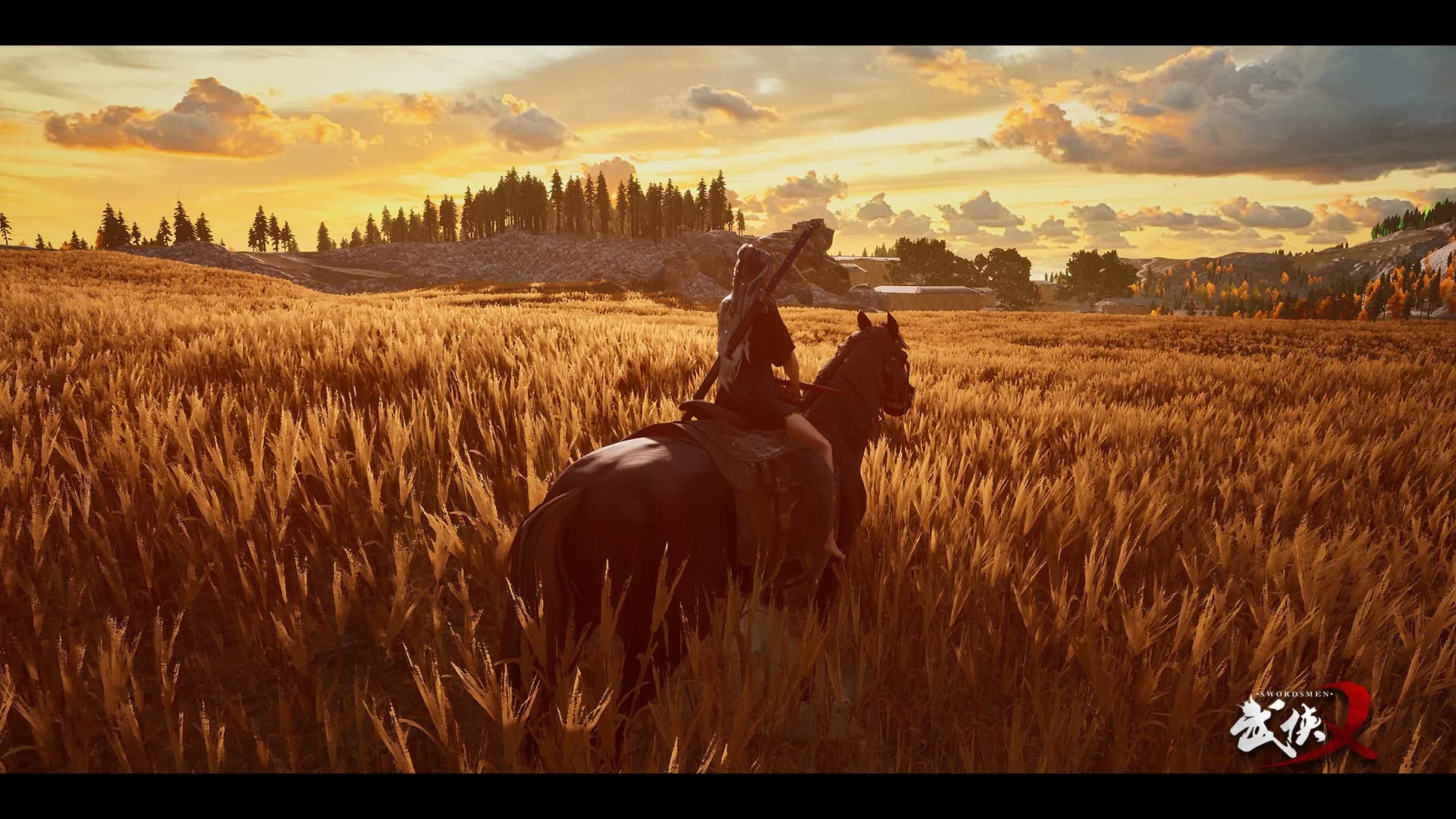  The Swordsmen X screenshot screenshot 4