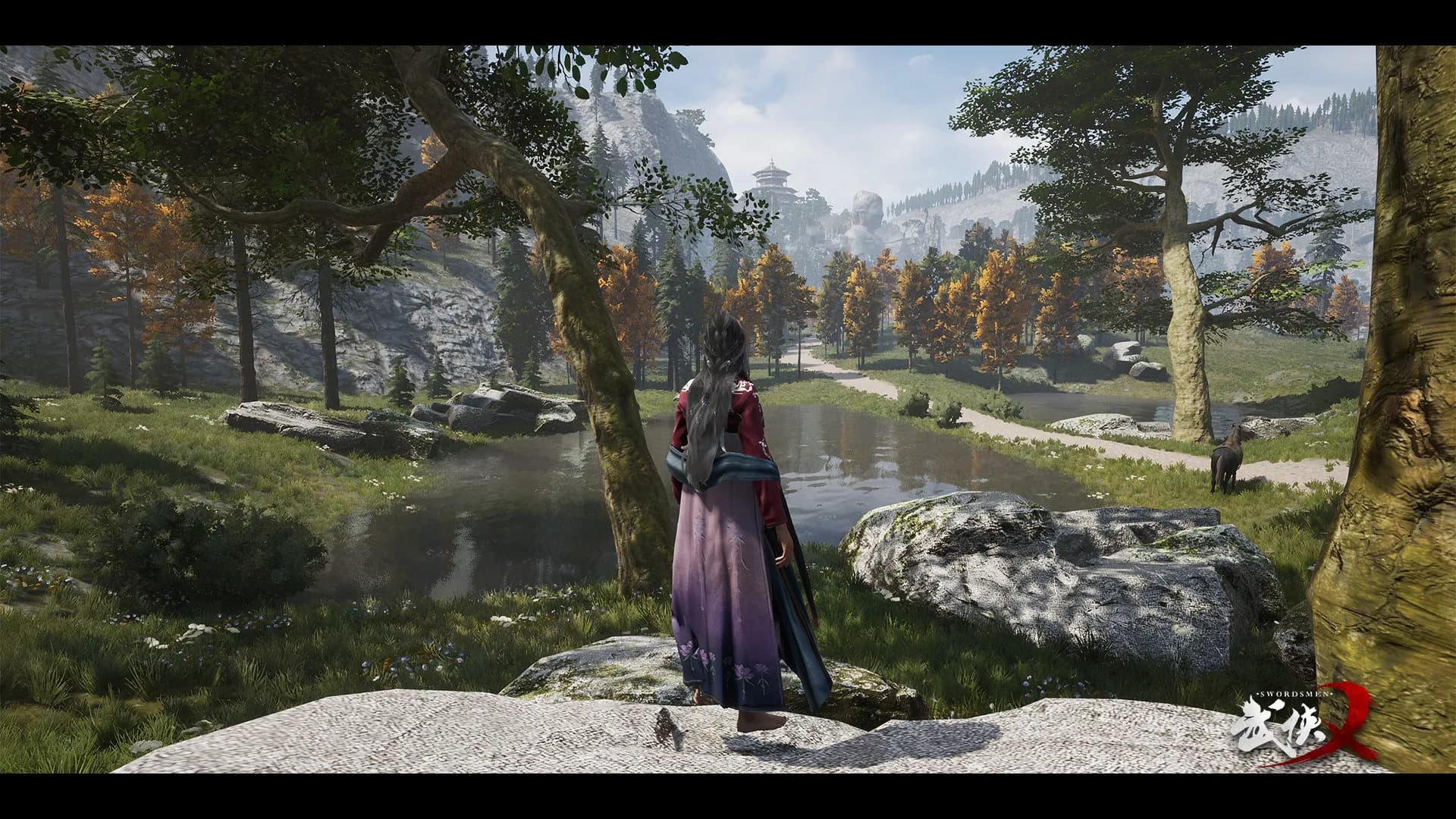  The Swordsmen X screenshot screenshot 7
