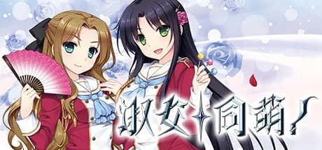 淑女同萌！ vertical card thumbnail