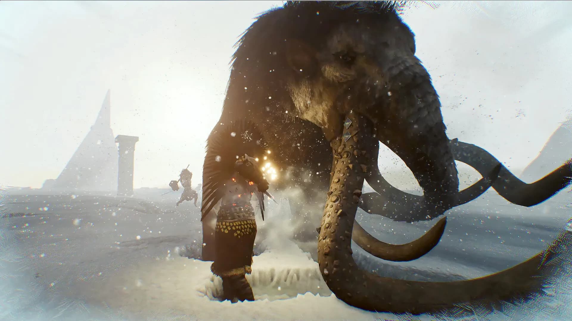灵魂面甲(Soulmask) screenshot screenshot 2