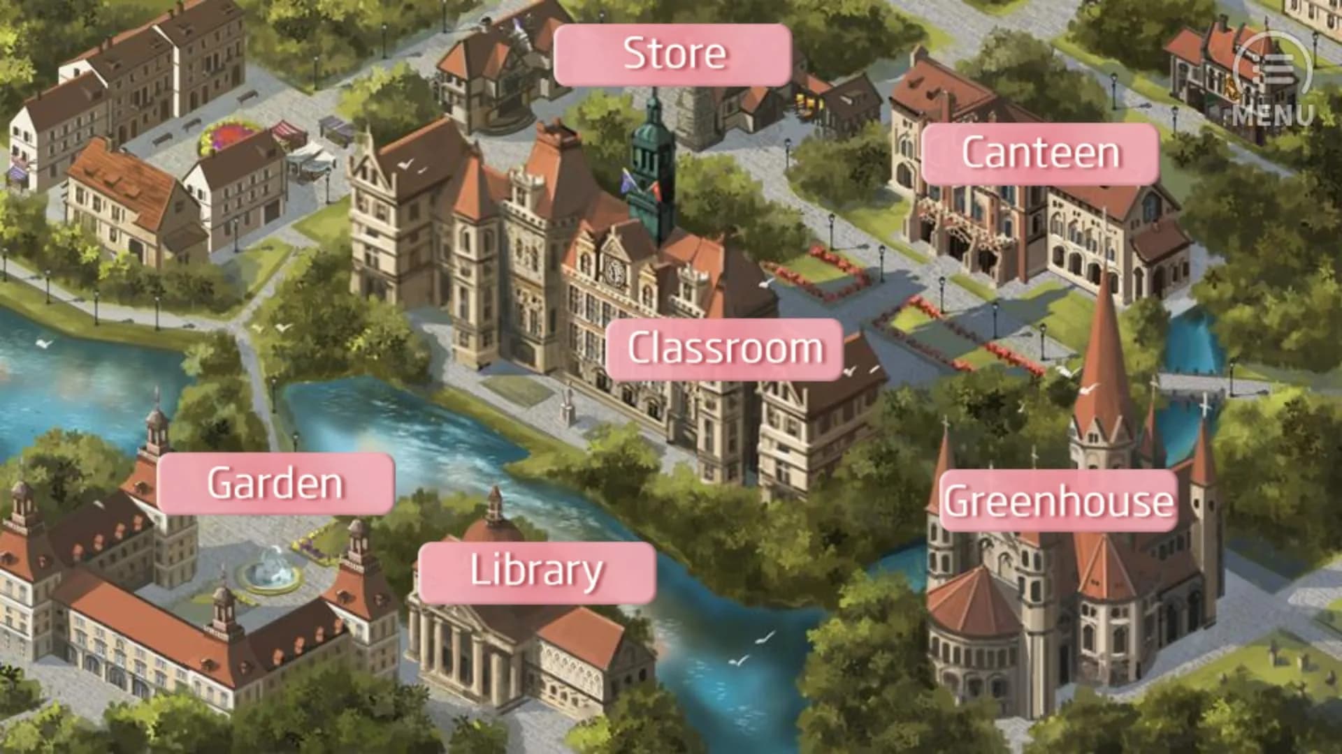 甜点恋人 / Pastry Lovers screenshot screenshot 2