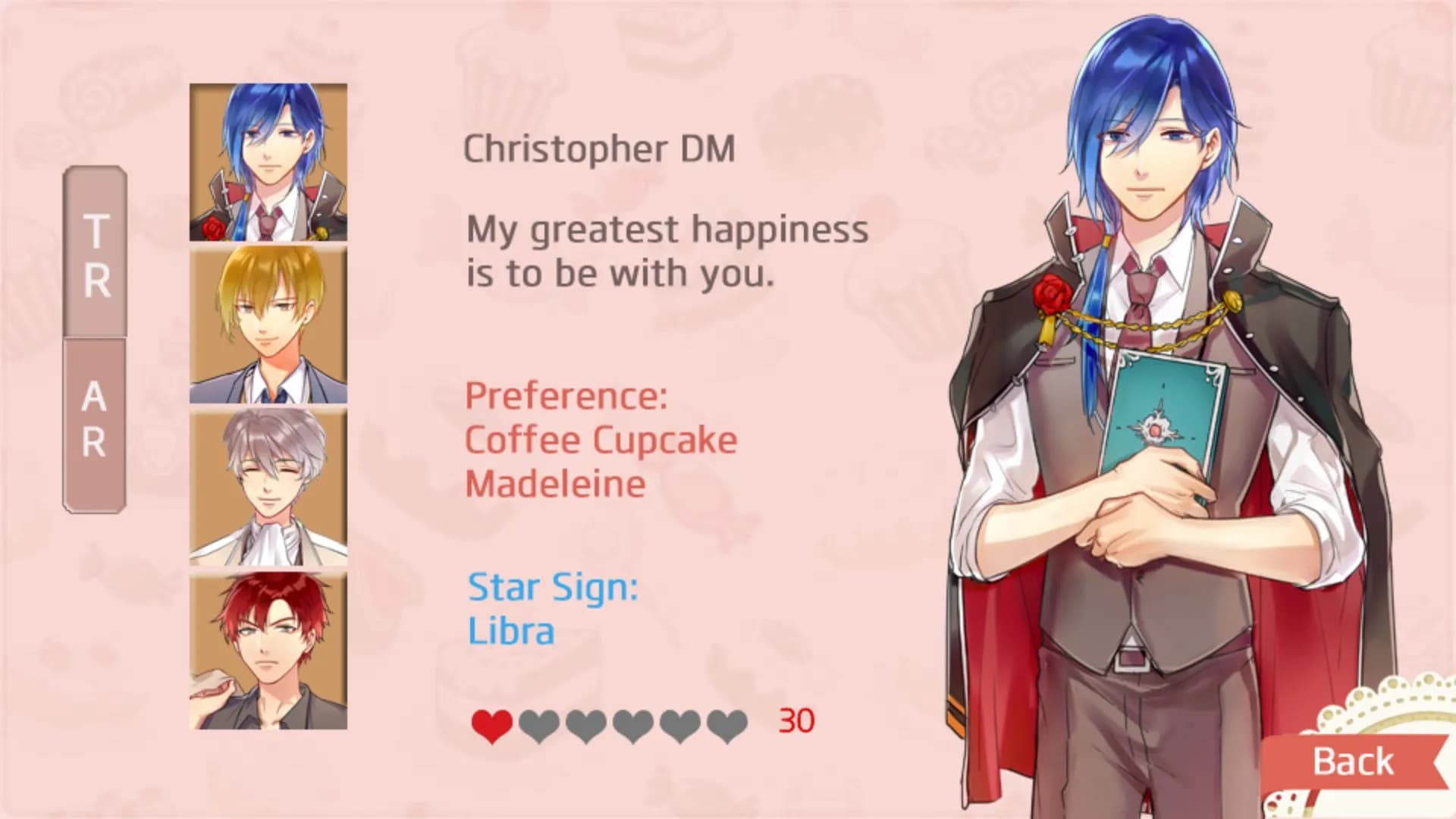 甜点恋人 / Pastry Lovers screenshot screenshot 3