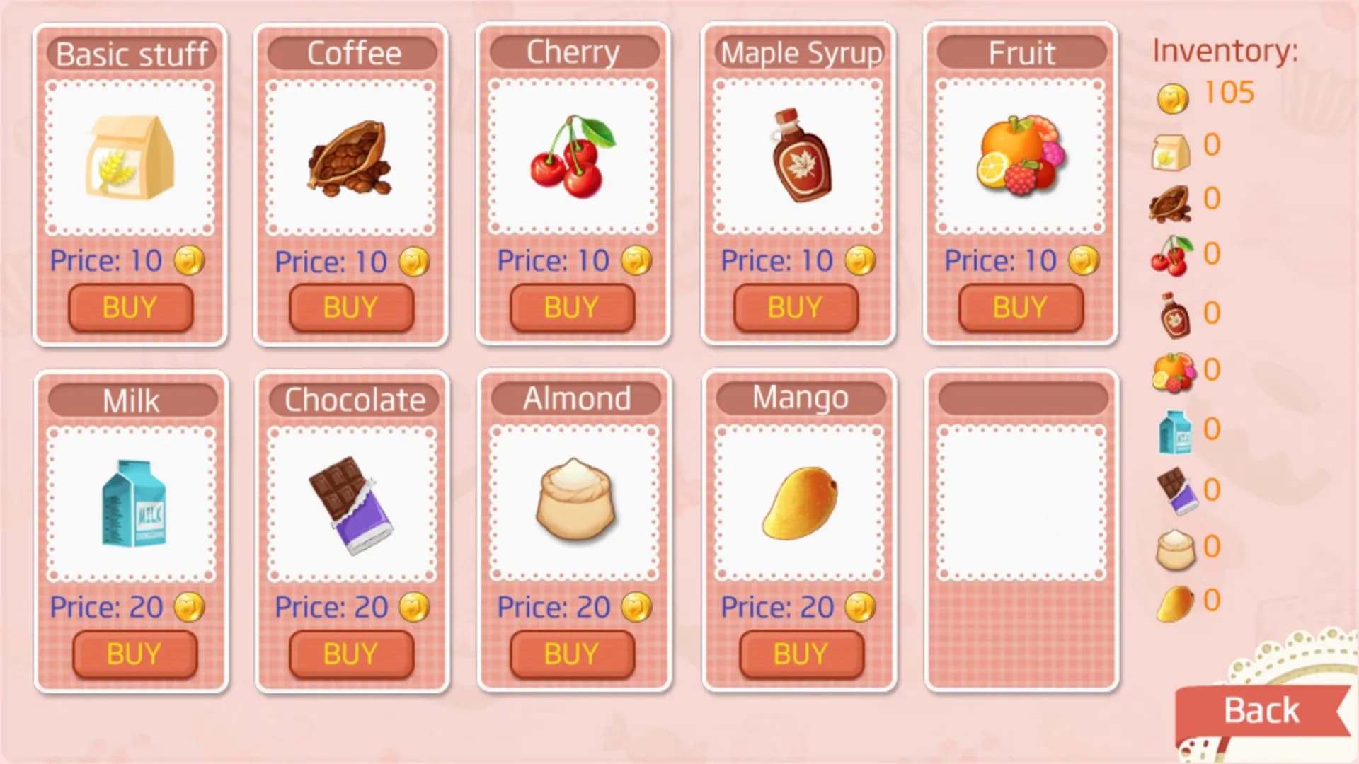 甜点恋人 / Pastry Lovers screenshot screenshot 7