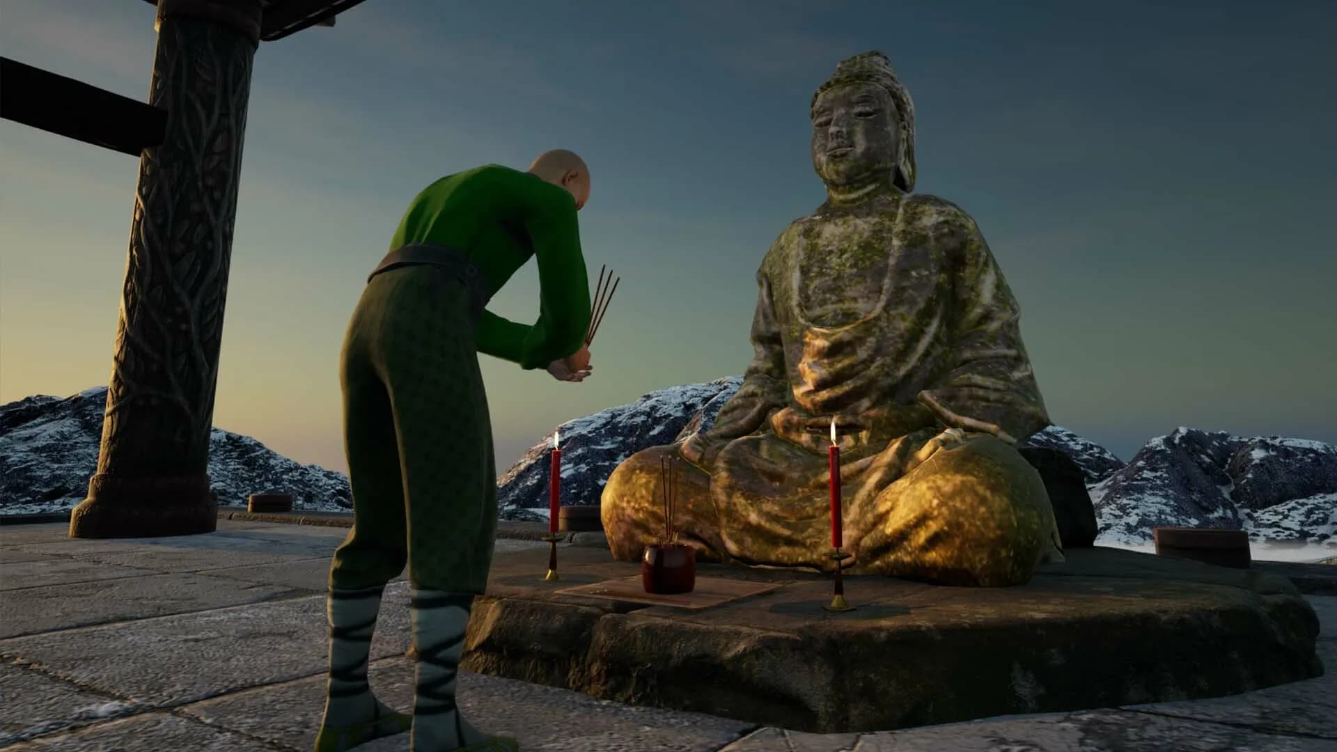 终极功德模拟器 | Zen Simulator screenshot screenshot 0