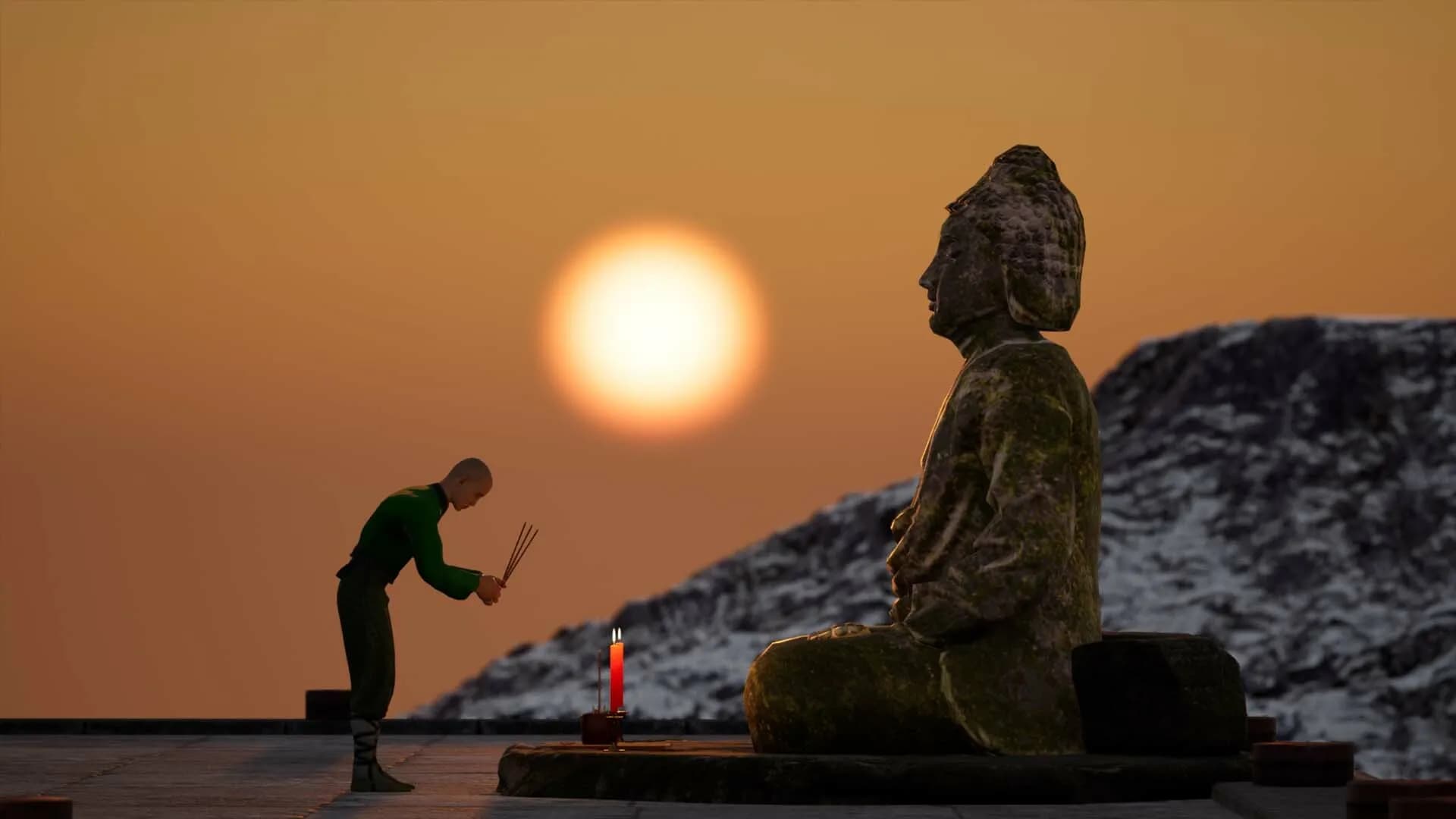 终极功德模拟器 | Zen Simulator screenshot screenshot 7