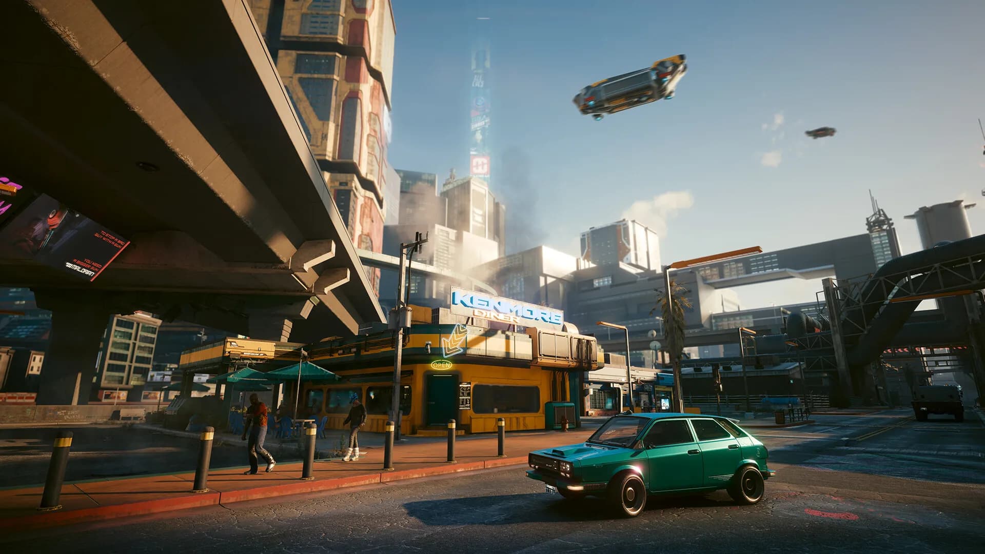 赛博朋克 2077 screenshot screenshot 6