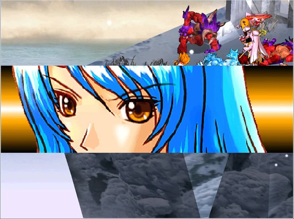 風色幻想3:罪與罰的鎮魂歌 screenshot screenshot 0