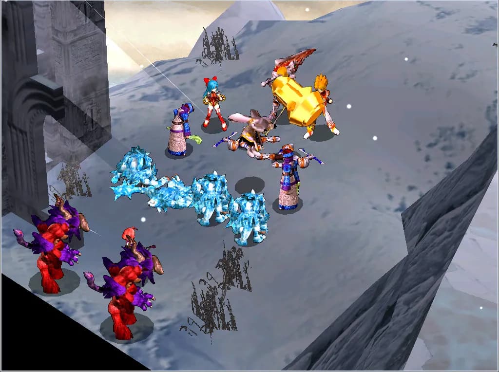風色幻想3:罪與罰的鎮魂歌 screenshot screenshot 1
