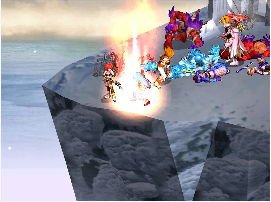 風色幻想3:罪與罰的鎮魂歌 screenshot screenshot 3