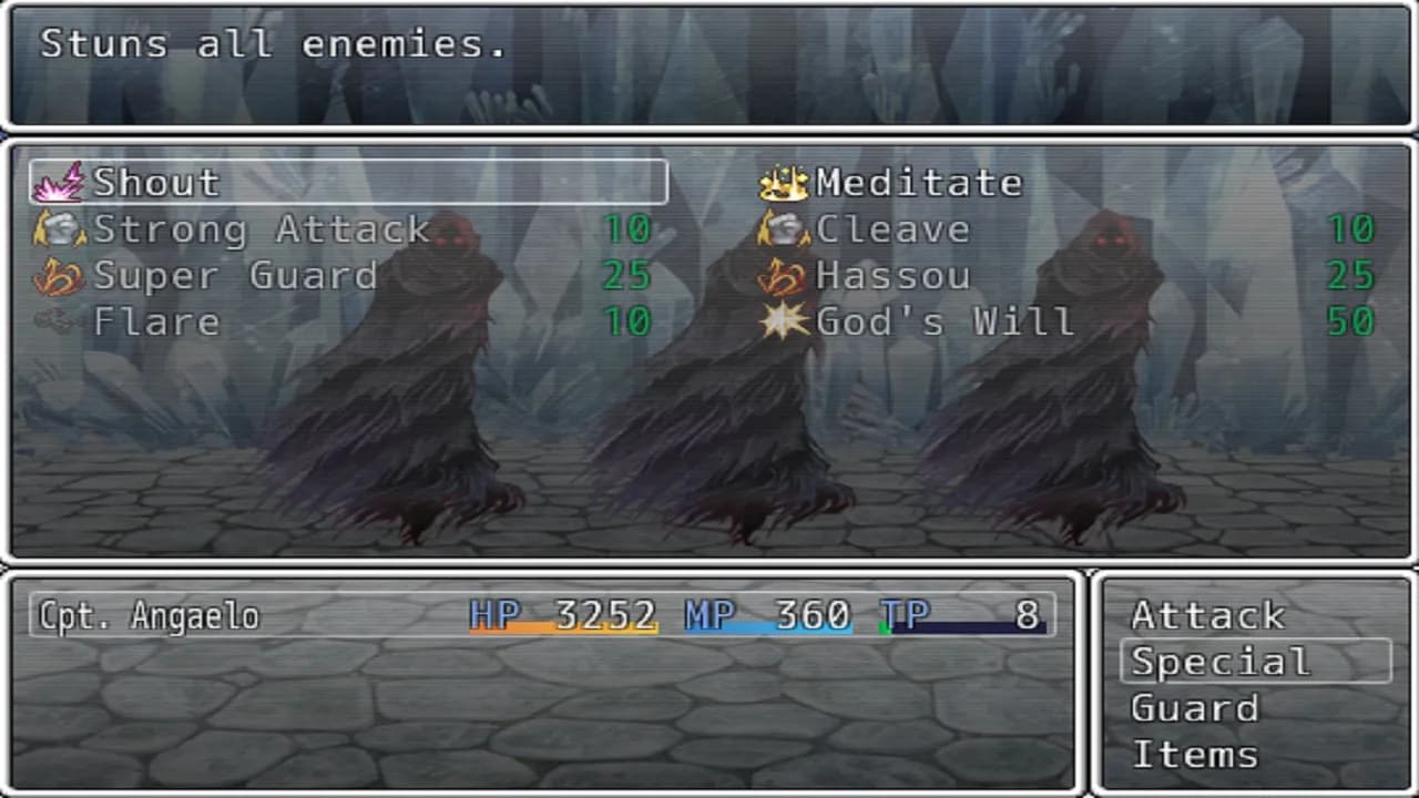 - Arcane Raise - screenshot screenshot 4