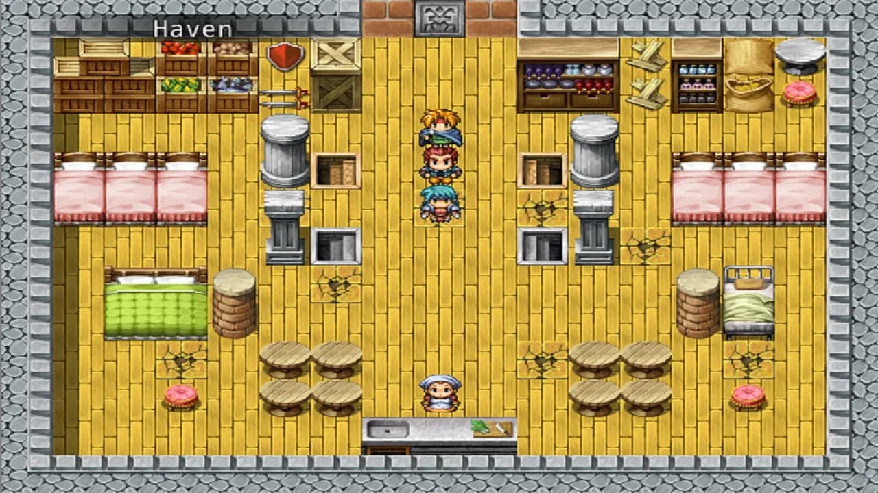 - Arcane Raise - screenshot screenshot 7