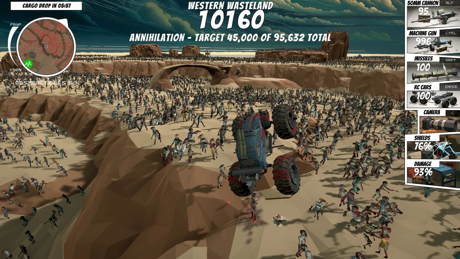 1 Million Zombies screenshot screenshot 3