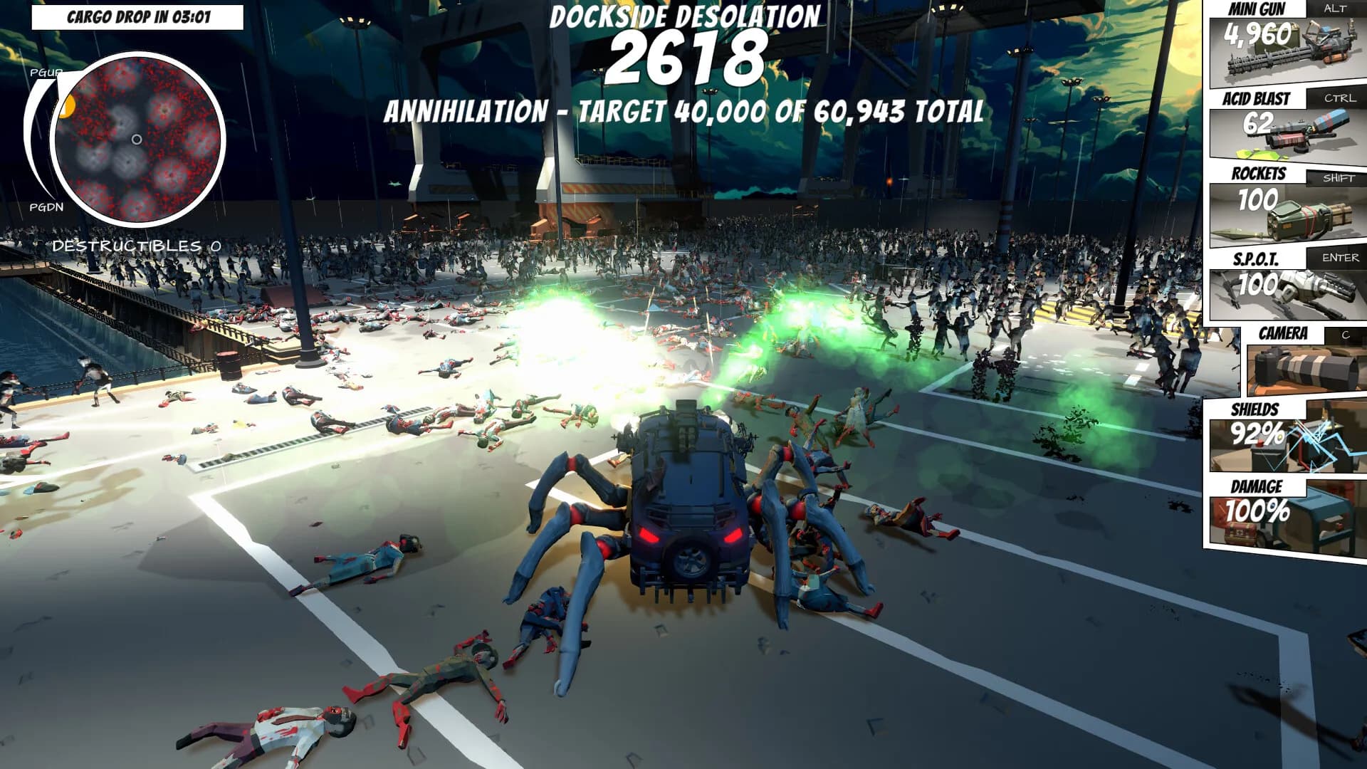 1 Million Zombies screenshot screenshot 6