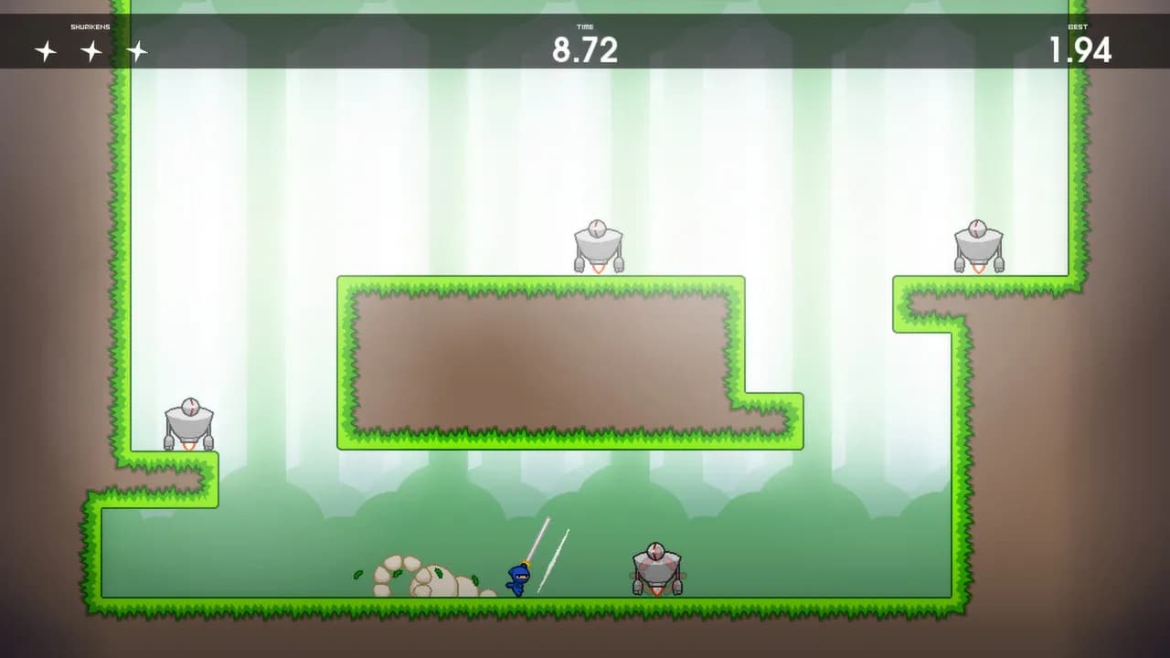 10 Second Ninja screenshot screenshot 0