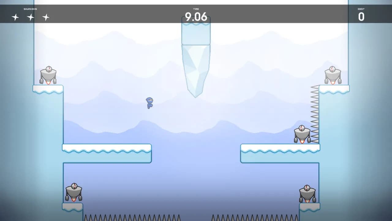 10 Second Ninja screenshot screenshot 2