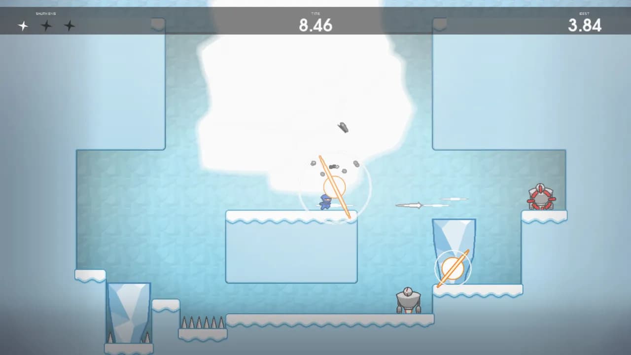 10 Second Ninja screenshot screenshot 5