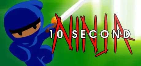 10 second ninja vertical card thumbnail